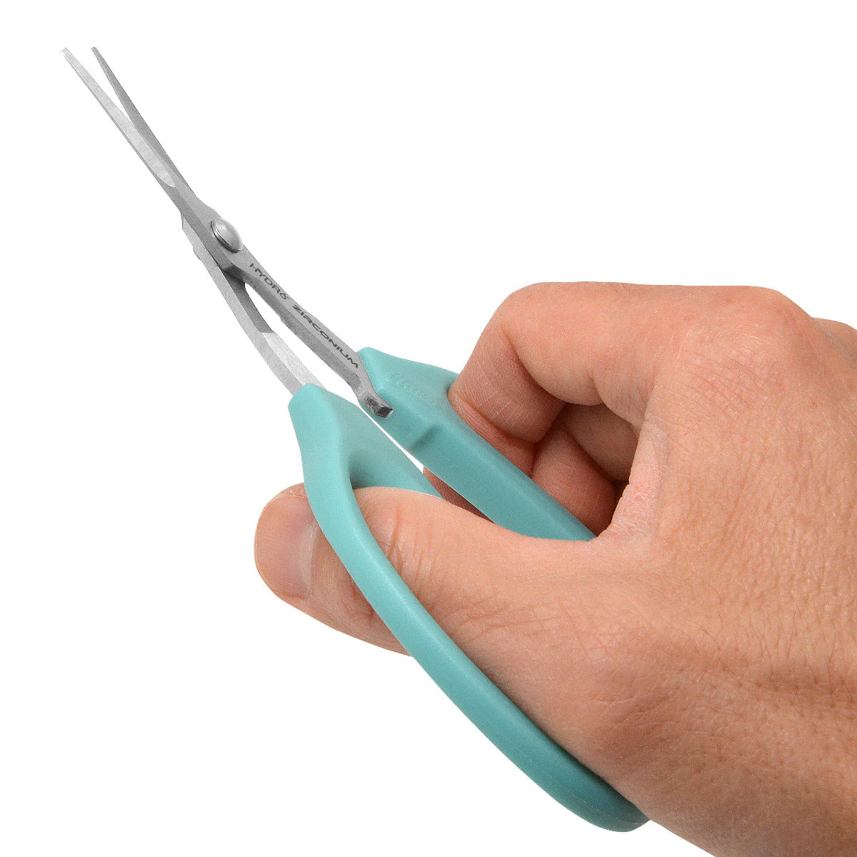 Clauss 6" Hydro Bent Flex Bow Trimmers, Blue - Image 10