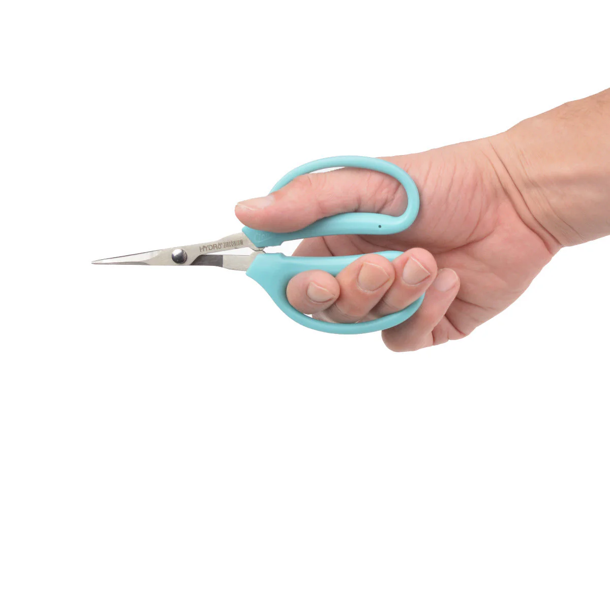 Clauss 6" Hydro Bent Flex Bow Trimmers, Blue - Image 11