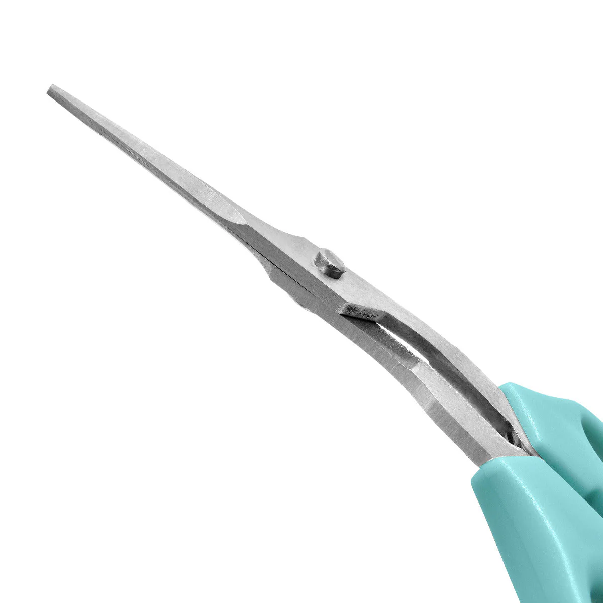 Clauss 6" Hydro Bent Flex Bow Trimmers, Blue - Image 7