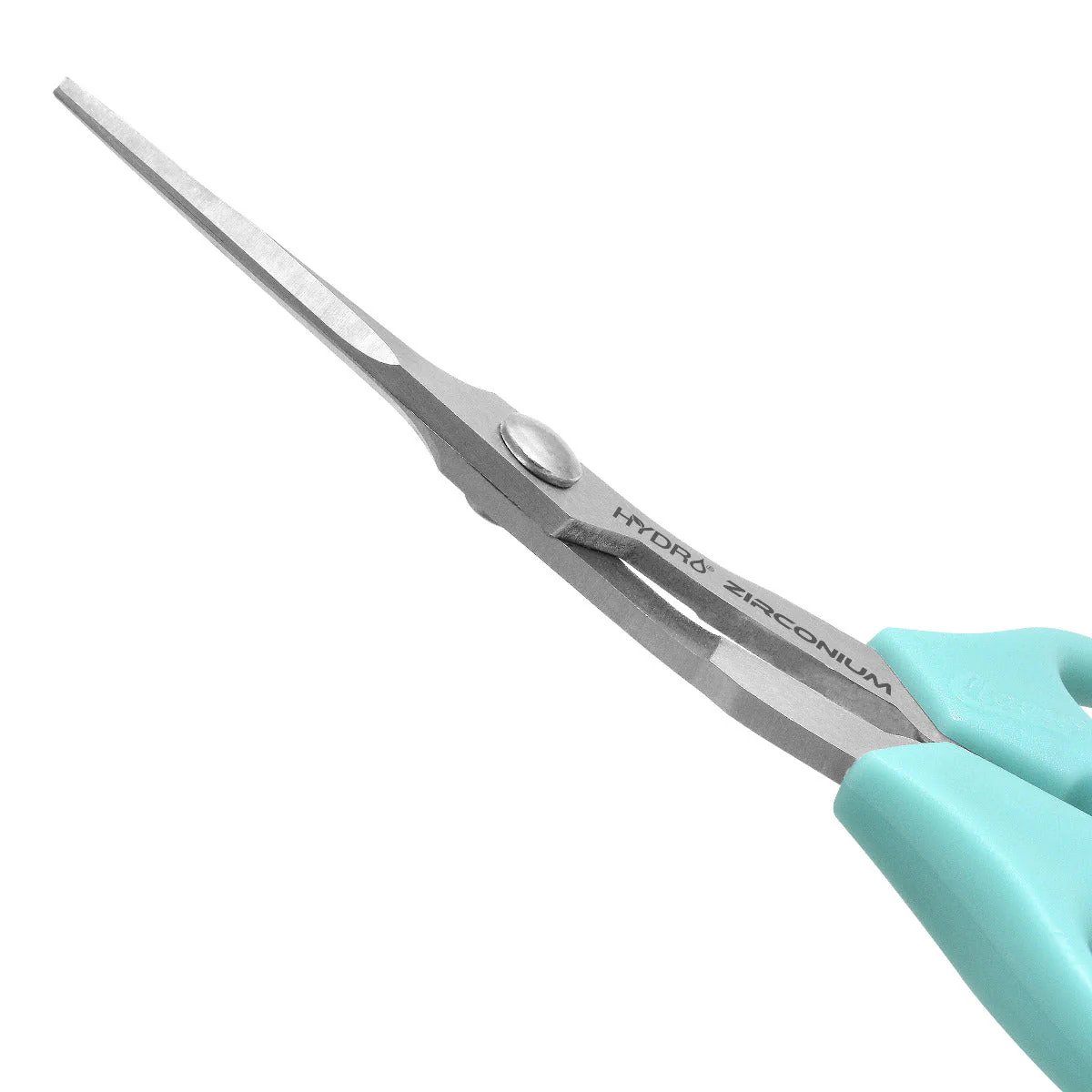 Clauss 6" Hydro Bent Flex Bow Trimmers, Blue - Image 8