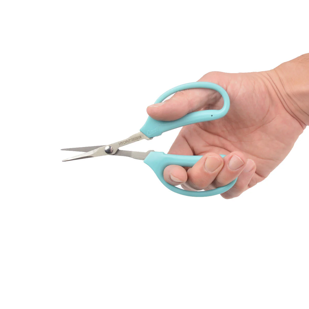 Clauss 6" Hydro Bent Flex Bow Trimmers, Blue - Image 9