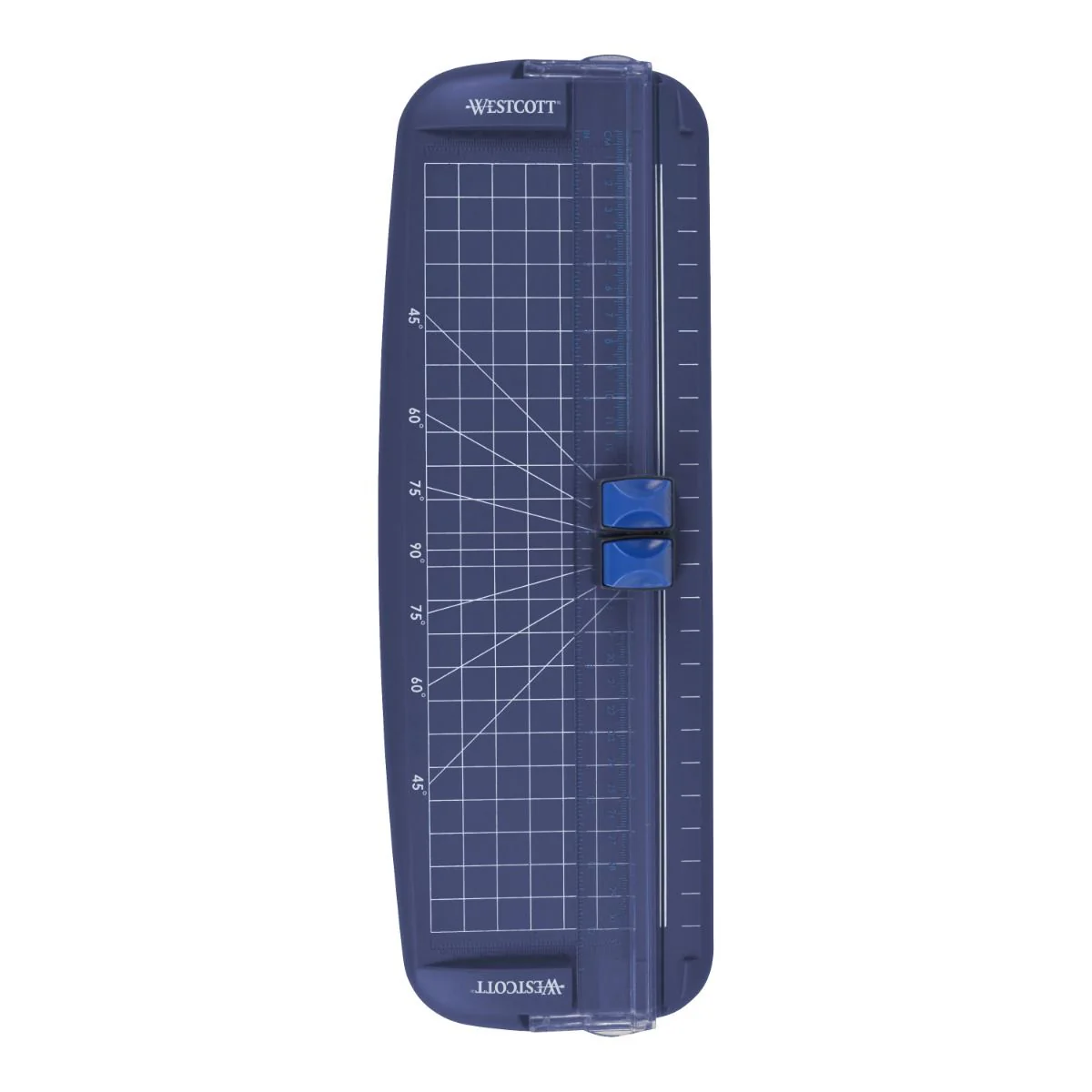 Westcott 11-Piece Craft Kit, Navy (17726) - Image 4