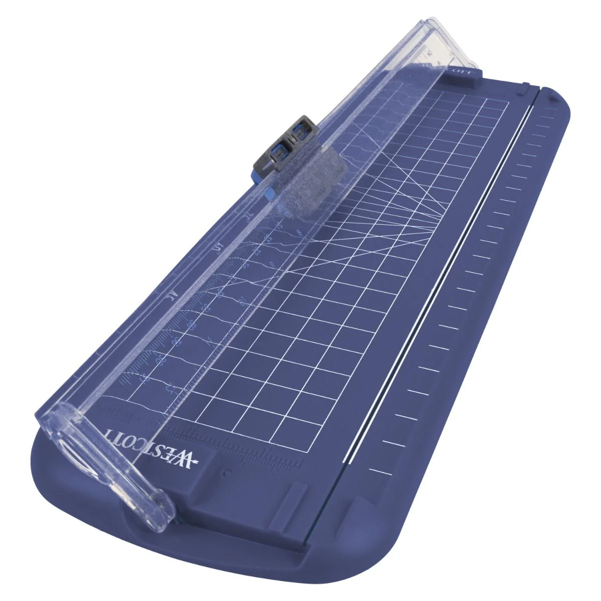 Westcott 11-Piece Craft Kit, Navy (17726) - Image 5