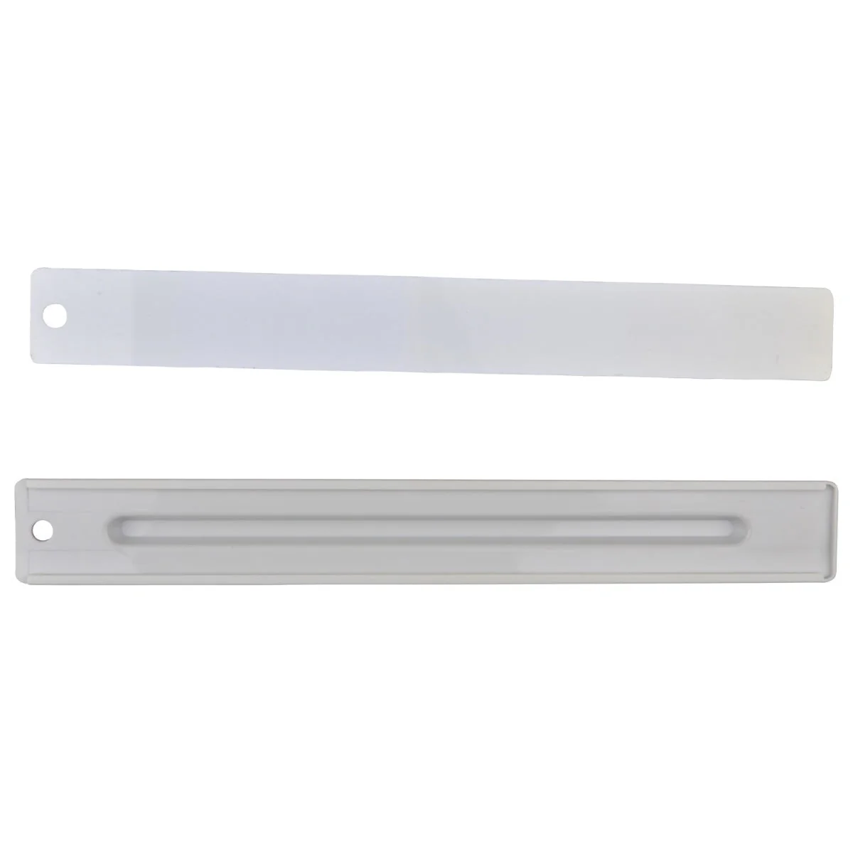 Westcott 12 inch Ruler Set with Pencil Storage - 2 Pieces (17355-PARENT) - Image 7