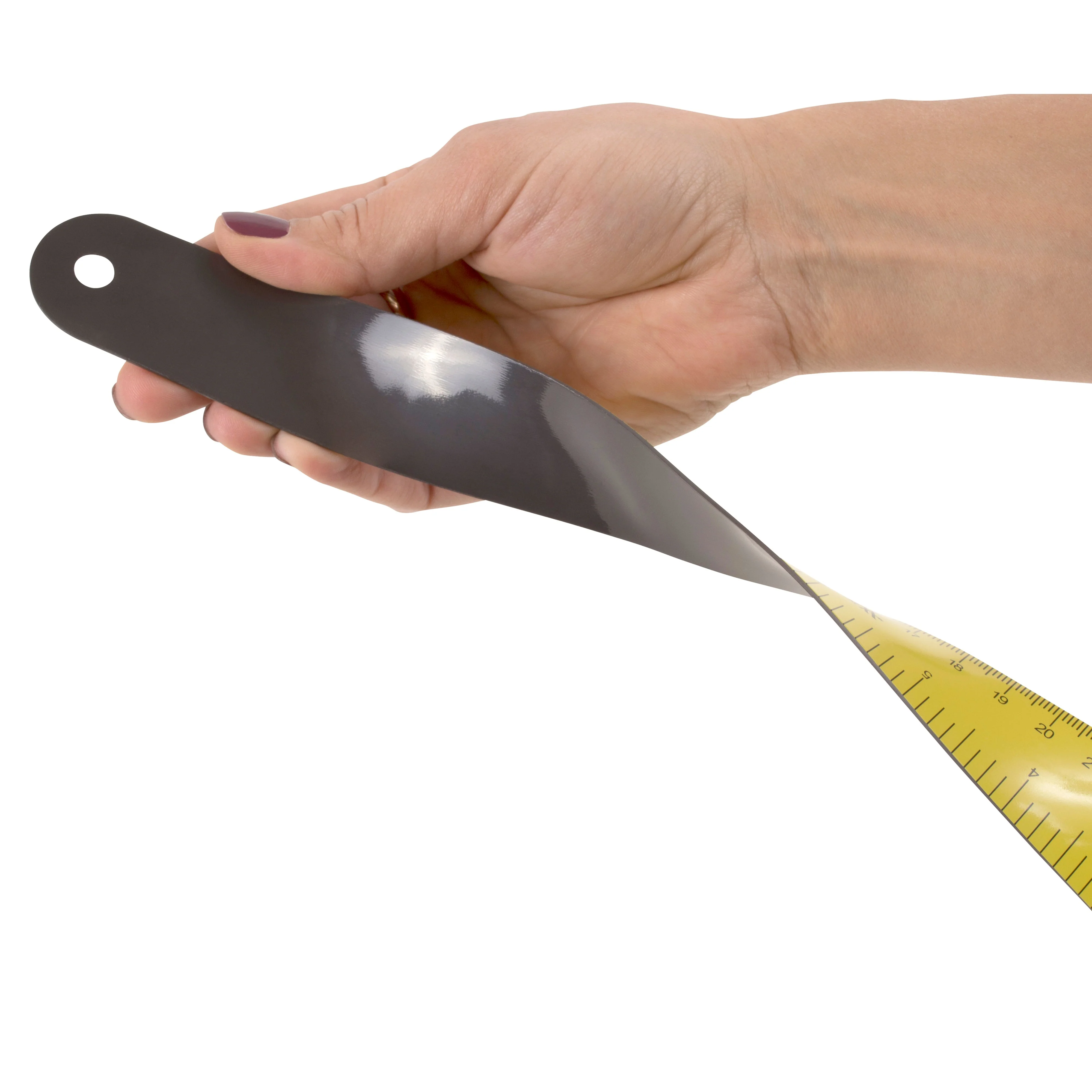 Westcott 12" Magnetic Ruler (15990) - Image 3