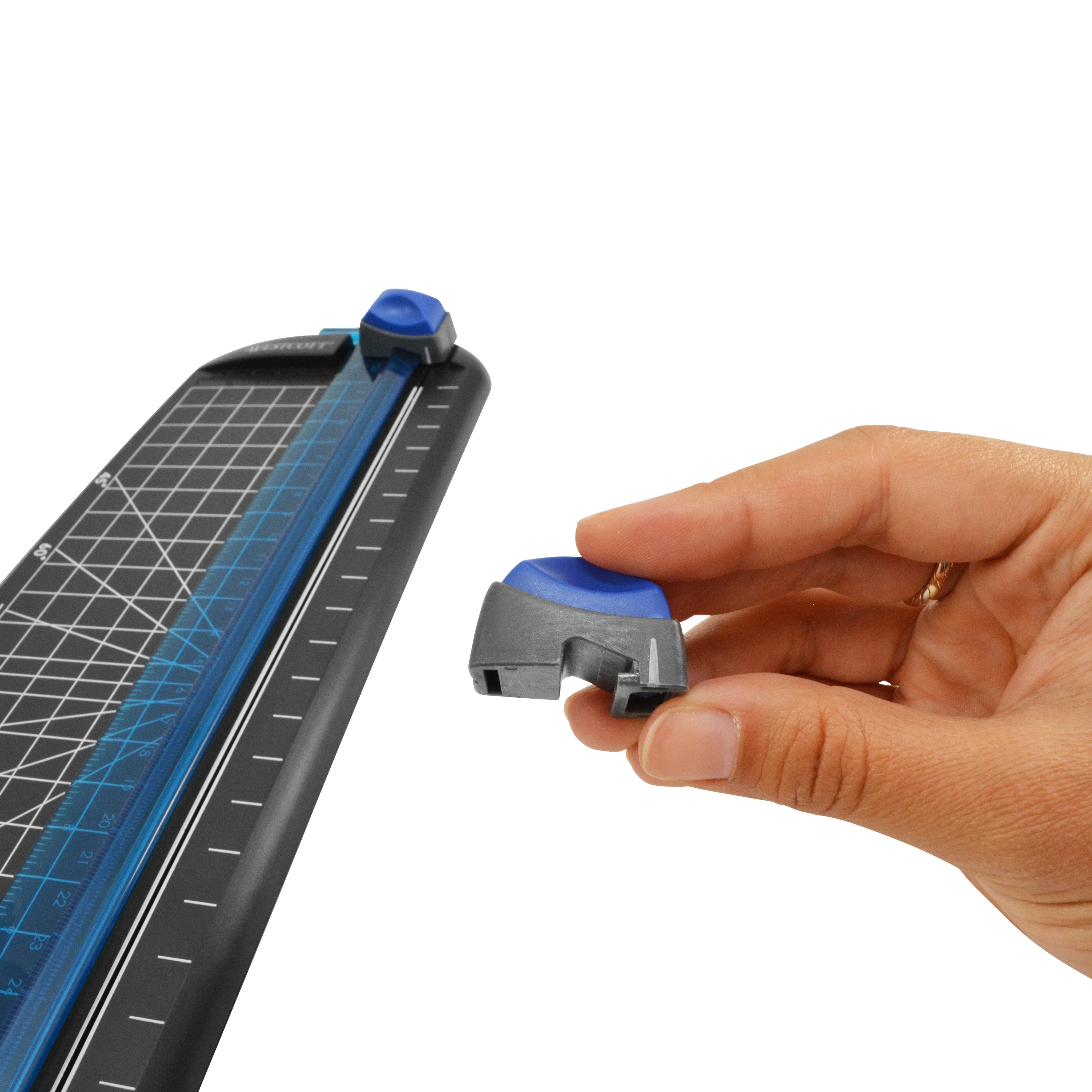 Westcott 12"Multi-Purpose Personal Trimmer (15804) - Image 3