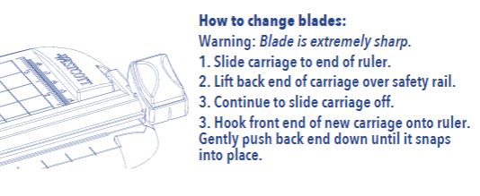 Westcott 12"Multi-Purpose Personal Trimmer (15804) - Image 6