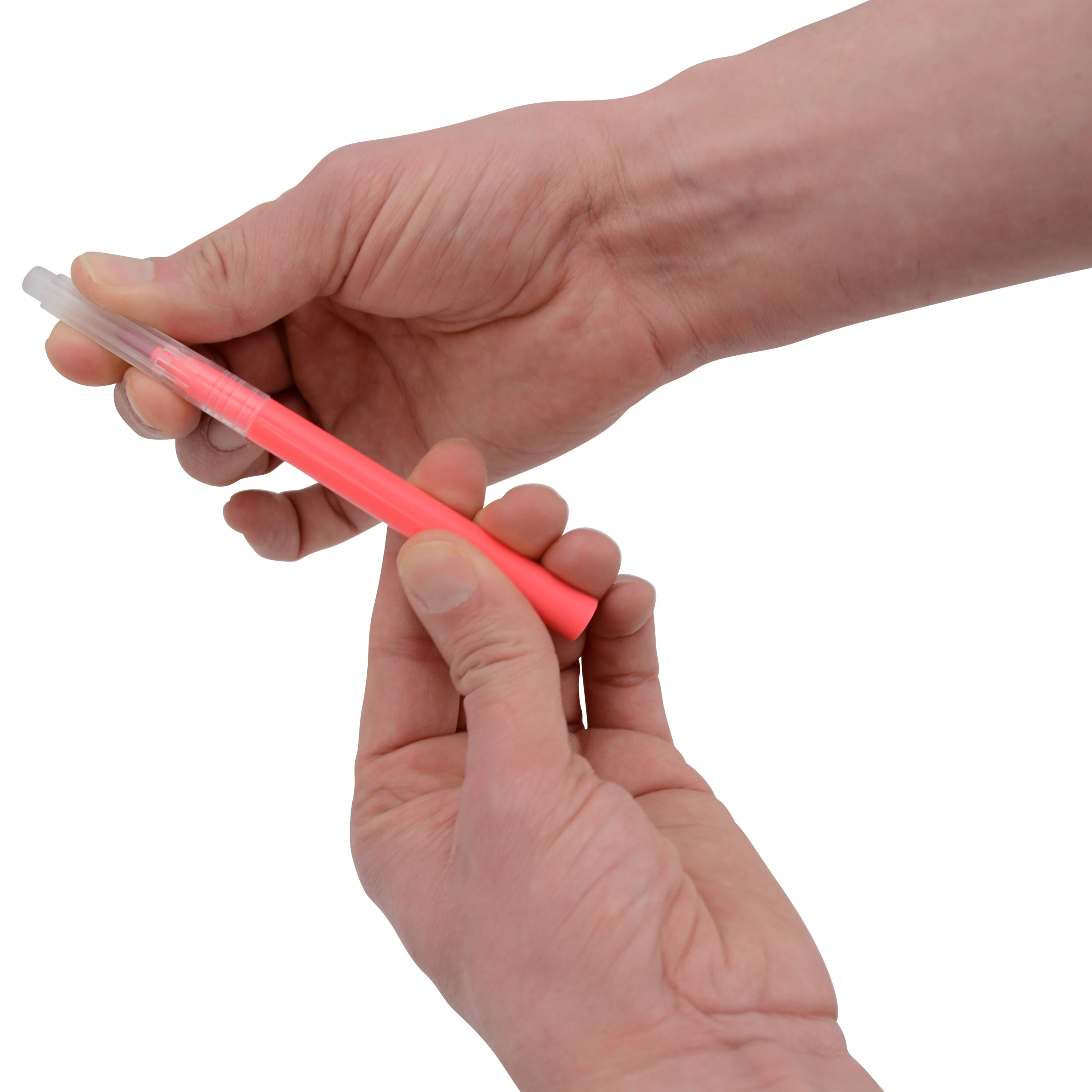 Westcott 12-Pack Felt-Tip Markers, Refill Pack for Magic Airbrush Set for Adults and Kids, for Painting & Drawing, Water-Soluble and Non-Toxic - Image 3