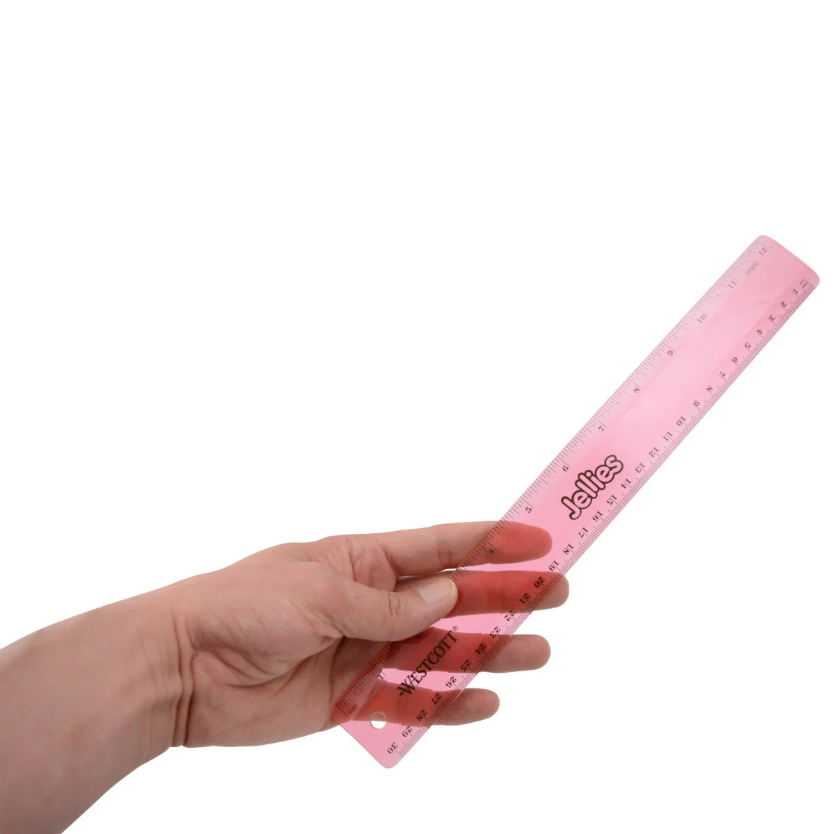 Westcott 12" Jellies Ruler (16292) - Image 3