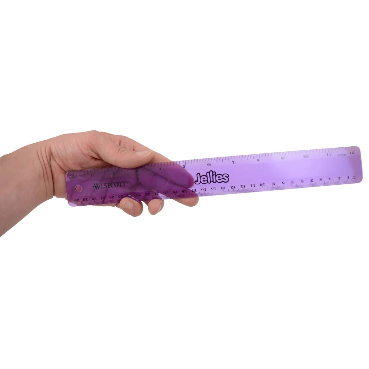 Westcott 12" Jellies Ruler (16292) - Image 4