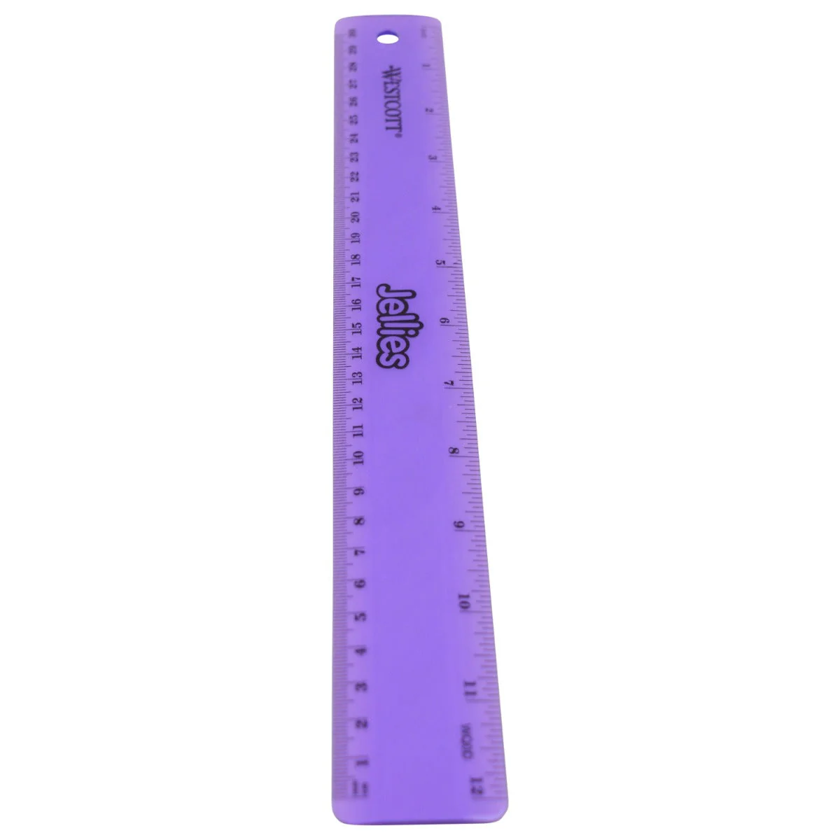 Westcott 12" Jellies Ruler (16292) - Image 5
