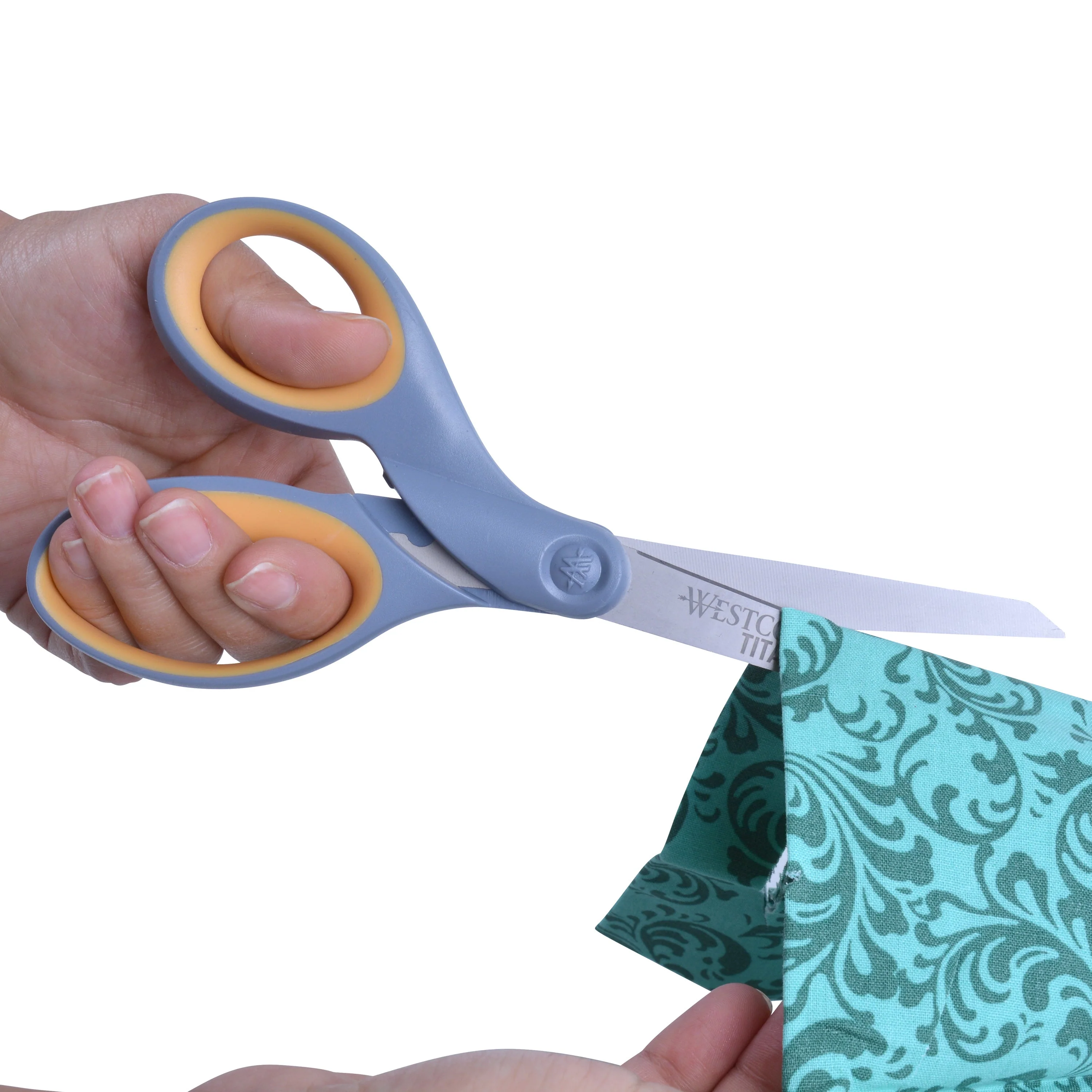 Westcott 8-Inch Lefty Titanium Bonded Scissors (15917) - Image 3