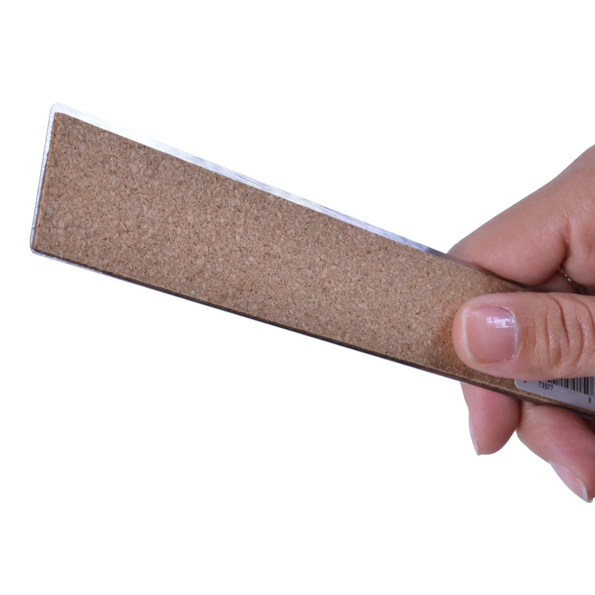 Westcott 18" Stainless Steel Office Ruler With Non Slip Cork Base (10417) - Image 6