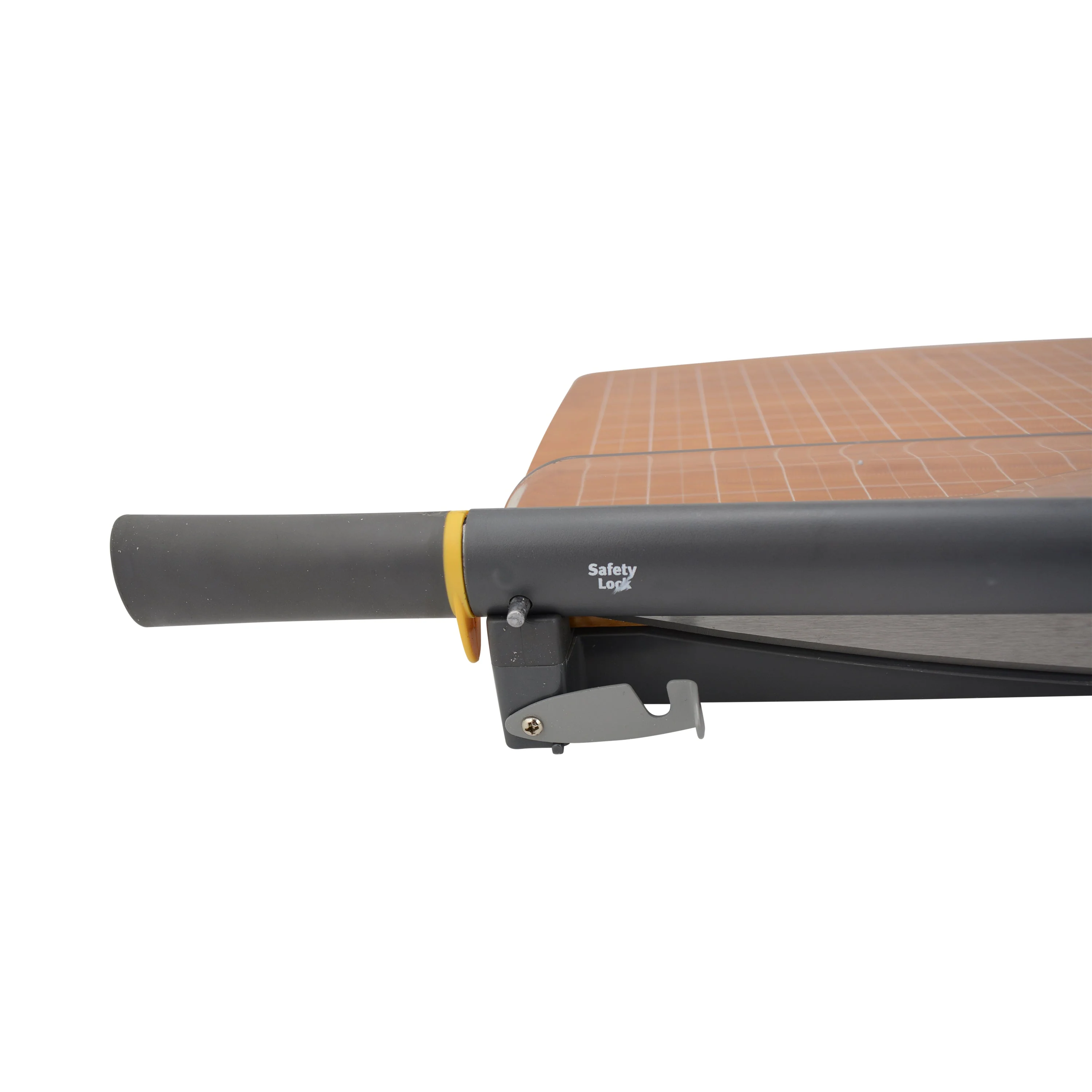 Westcott 18" Trimair Guillotine Trimmer, Wood Base - Image 6