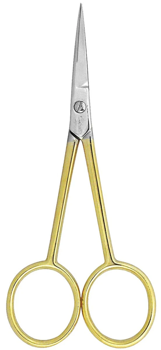 Westcott 2pk Embroidery Gold Scissor Set - Image 3
