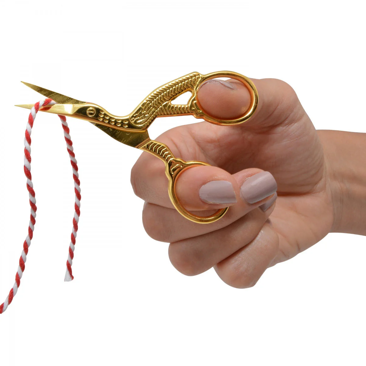 Westcott 2pk Embroidery Gold Scissor Set - Image 4