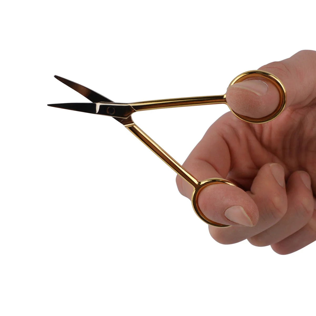 Westcott 2pk Embroidery Gold Scissor Set - Image 6