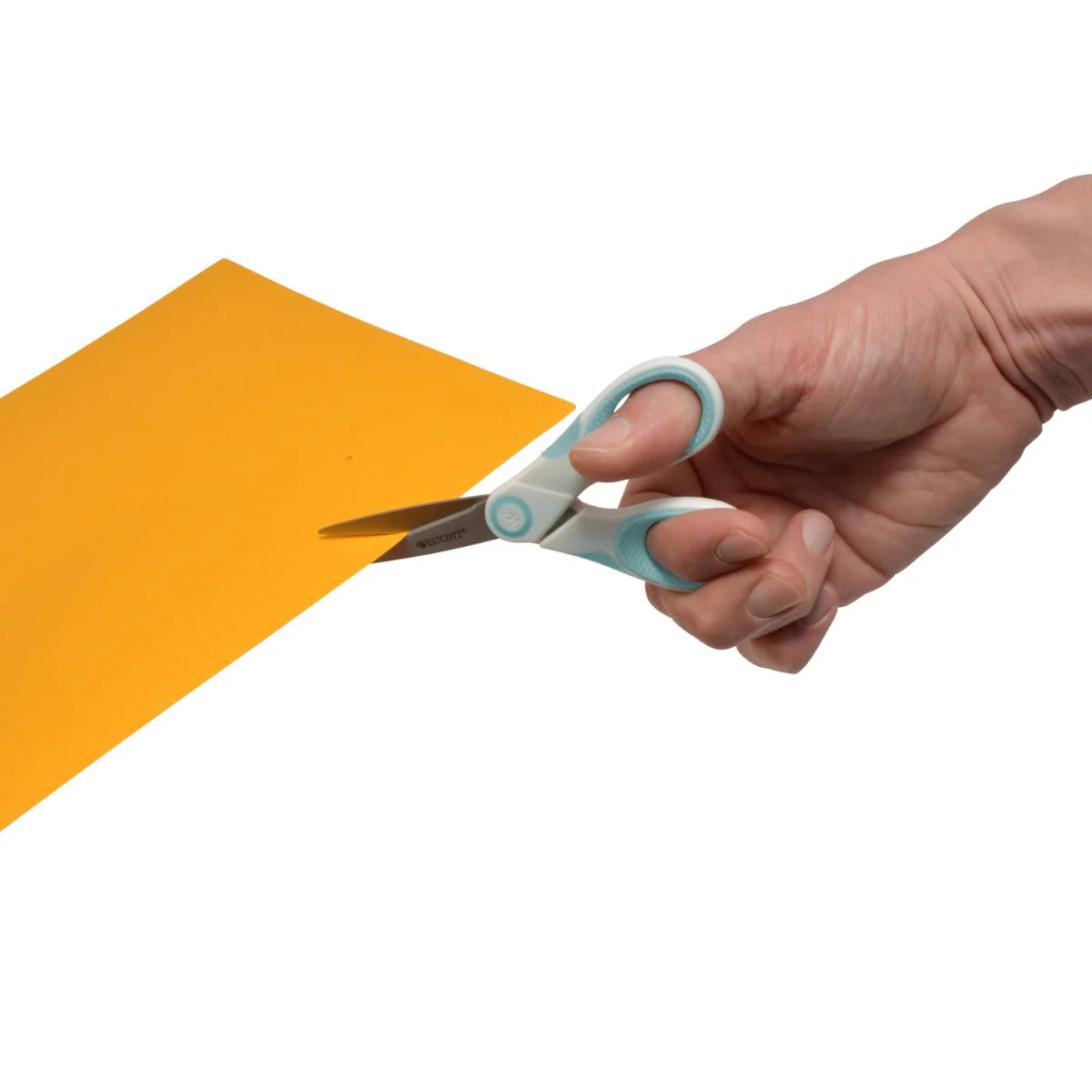 Westcott 5" CarboTitanium Non-Stick Scissors (17566) - Image 3