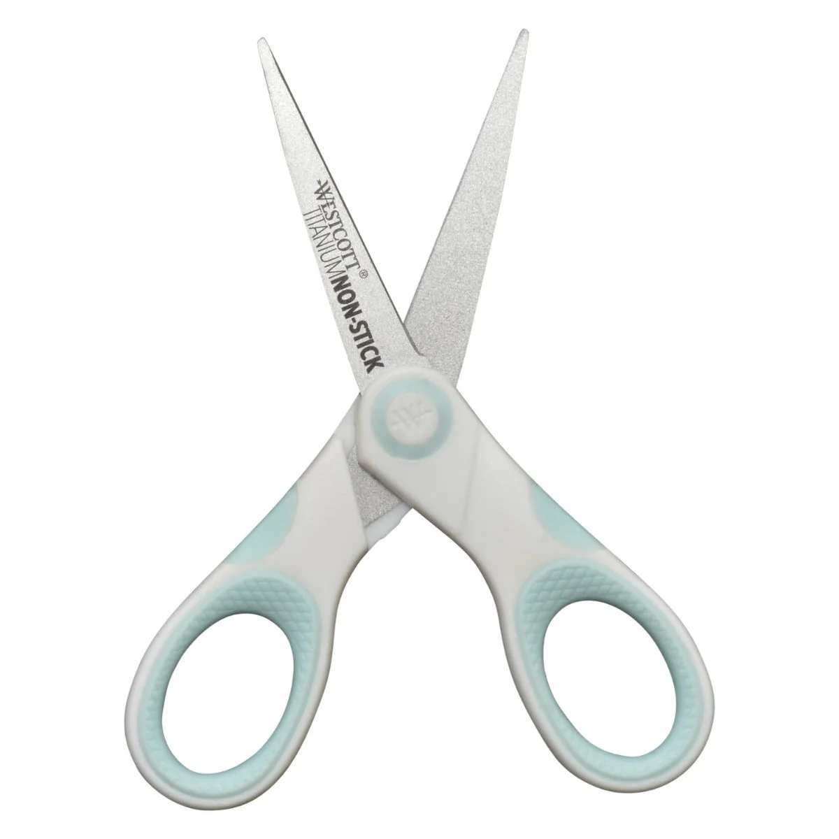 Westcott 5" CarboTitanium Non-Stick Scissors (17566) - Image 7