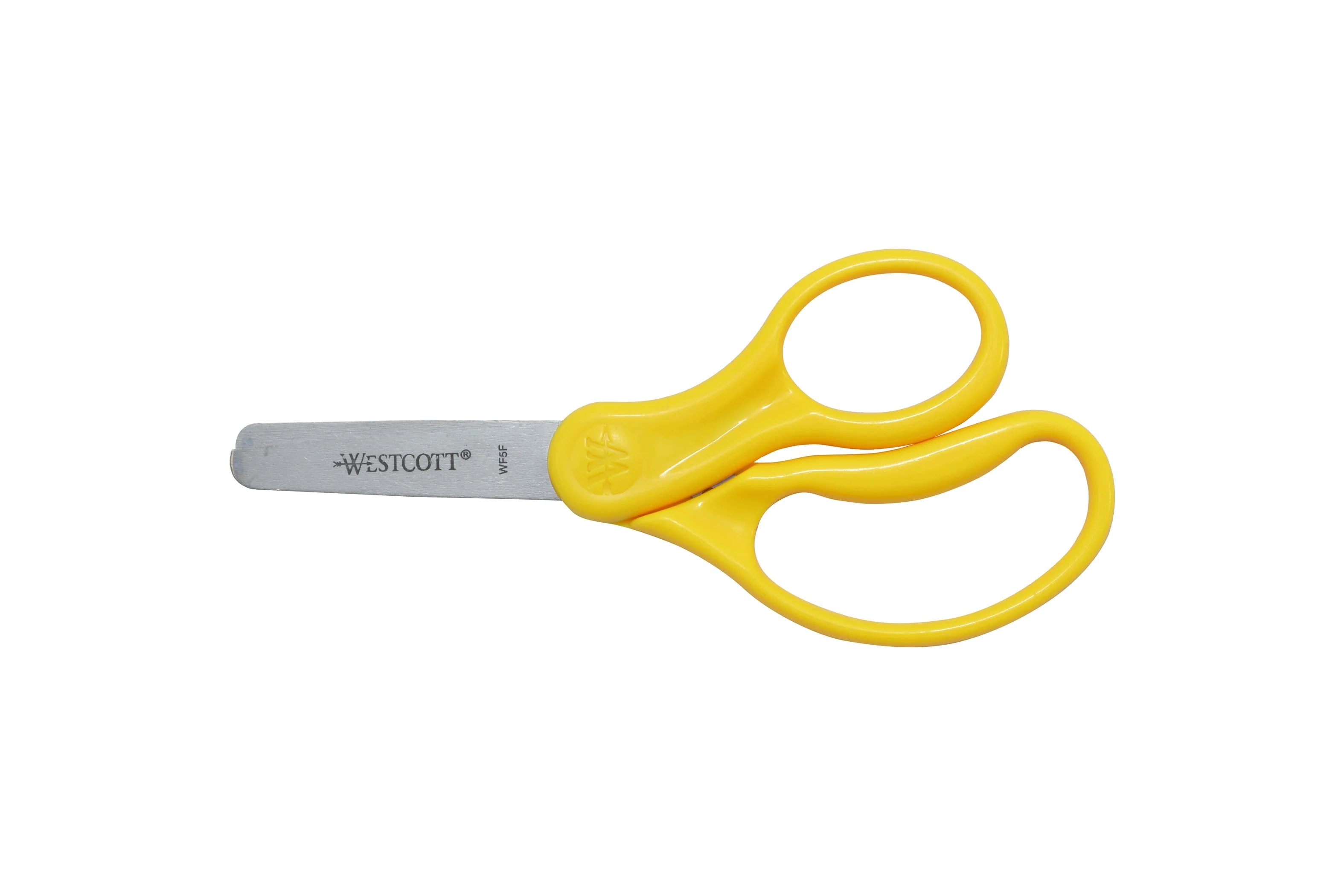 Westcott 5" Hard Handle Kids Scissors 2pk, Blunt (13168) - Image 4