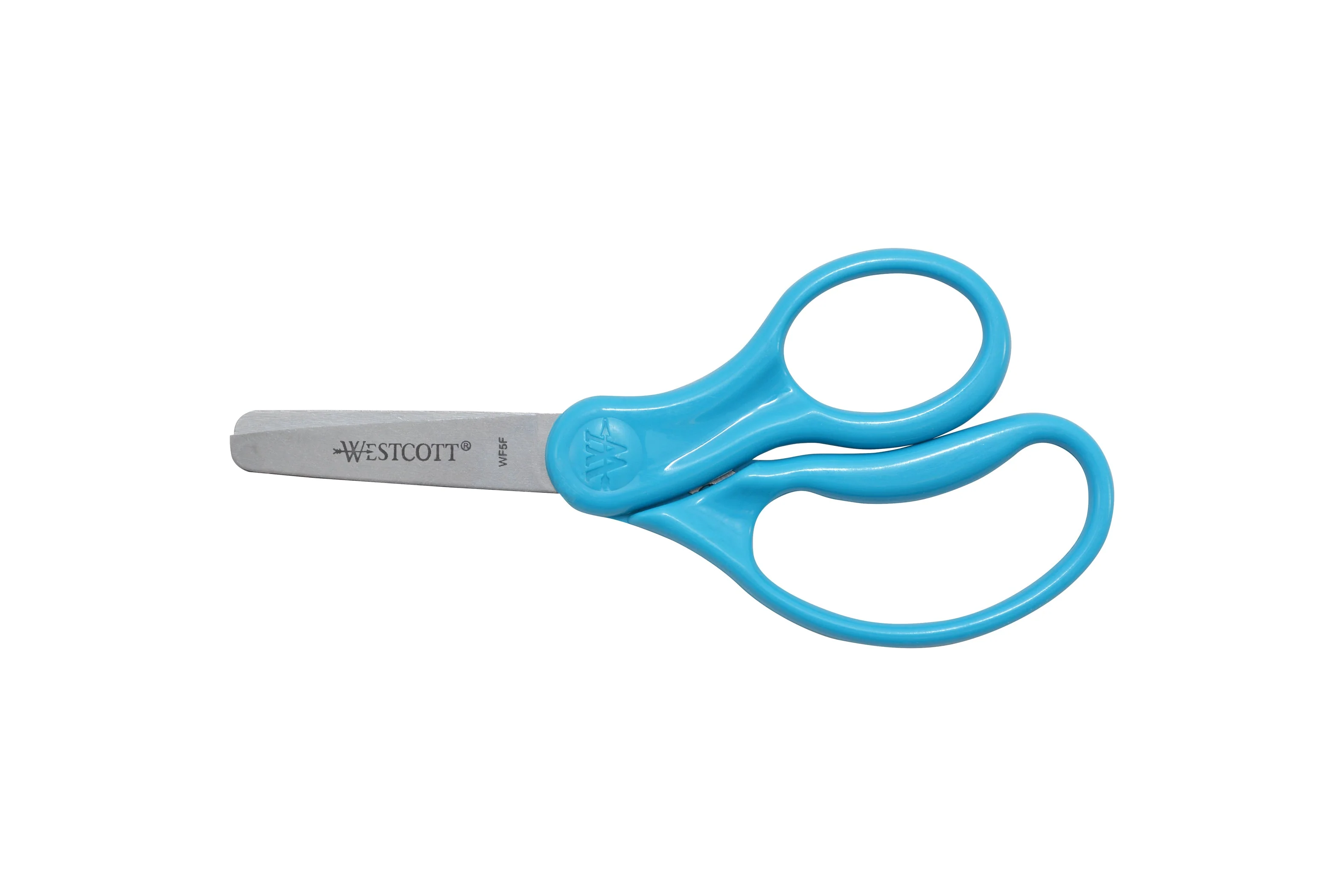 Westcott 5" Hard Handle Kids Scissors 2pk, Blunt (13168) - Image 5