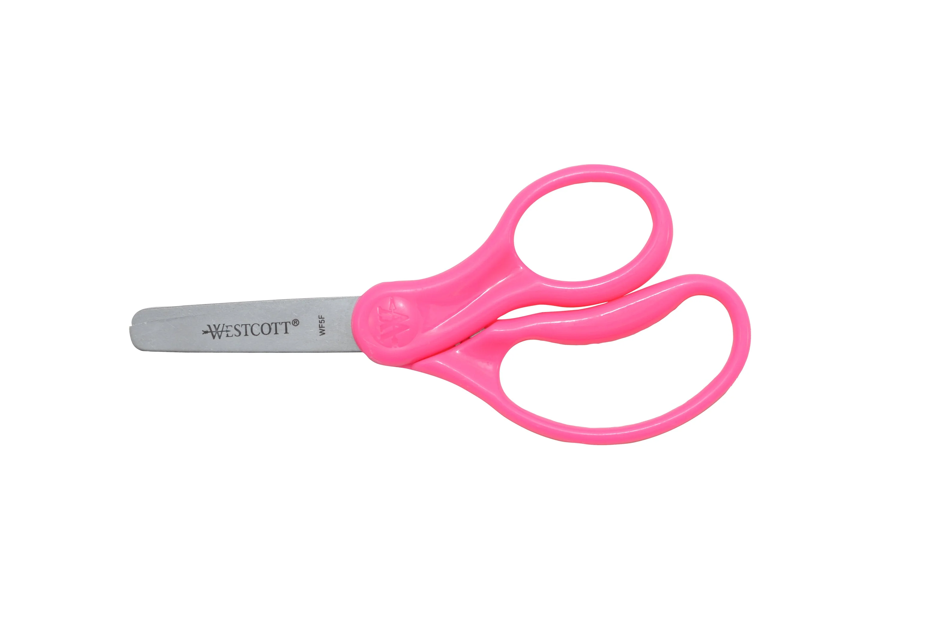 Westcott 5" Hard Handle Kids Scissors 2pk, Blunt (13168) - Image 6