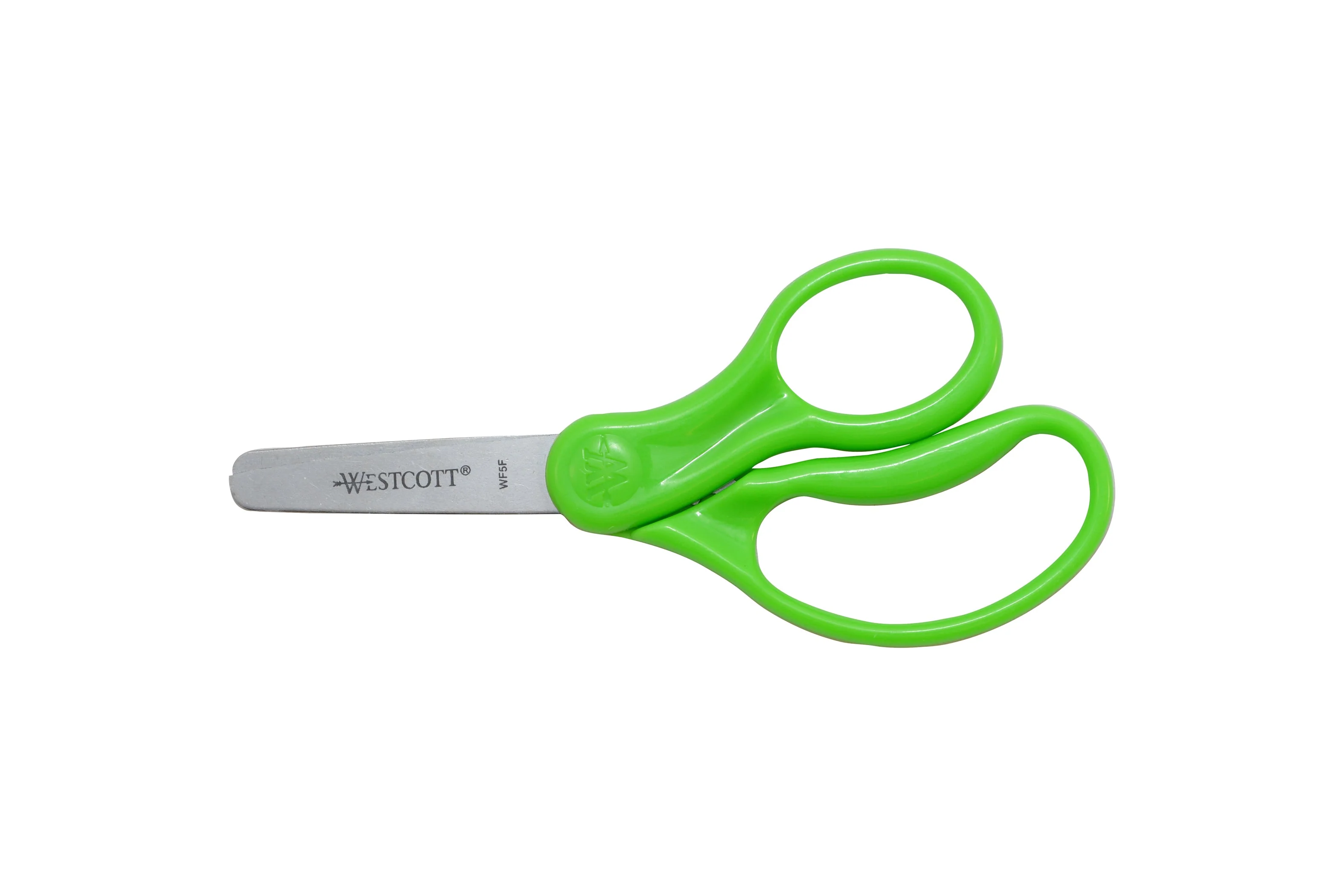 Westcott 5" Hard Handle Kids Scissors 2pk, Blunt (13168) - Image 7