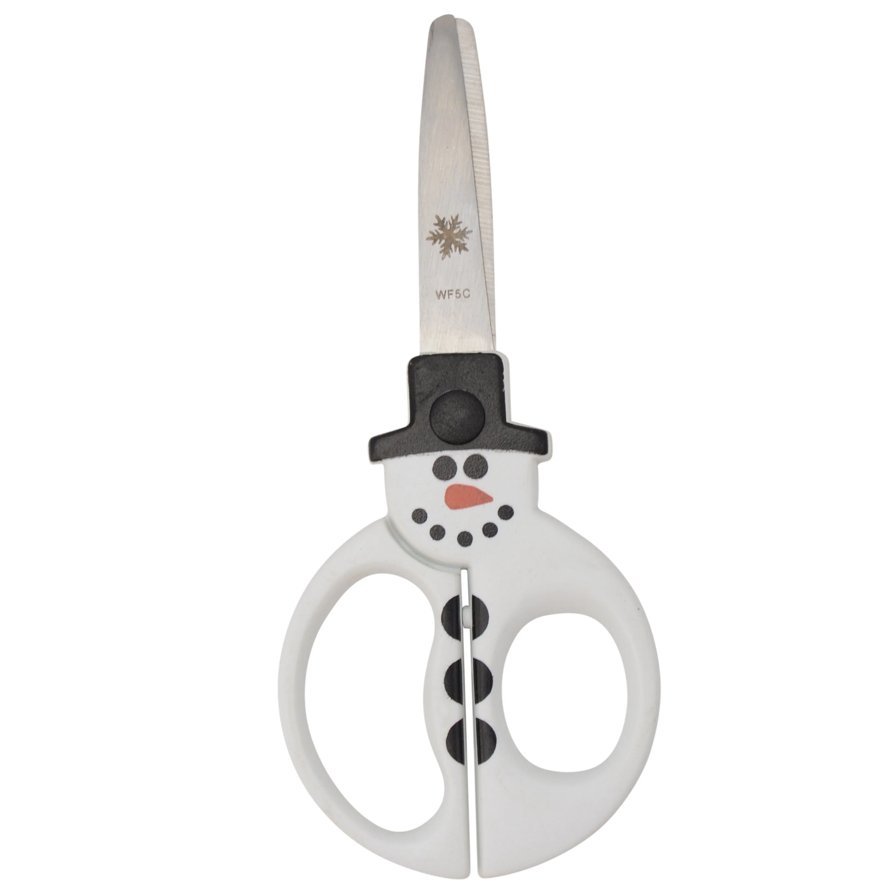 Westcott 5" Kids Holiday Scissors 12-Pack - Image 15