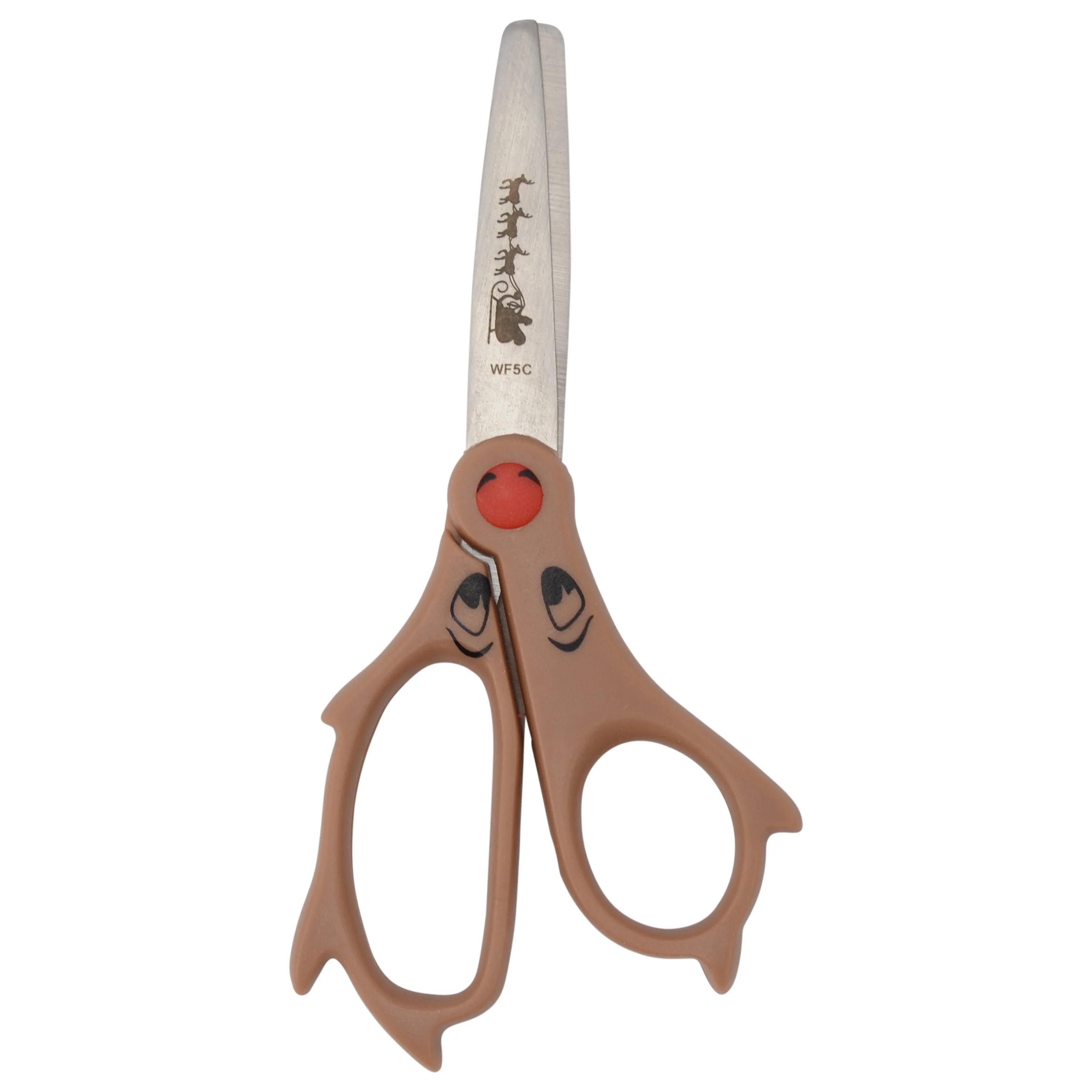 Westcott 5" Kids Holiday Scissors 12-Pack - Image 16