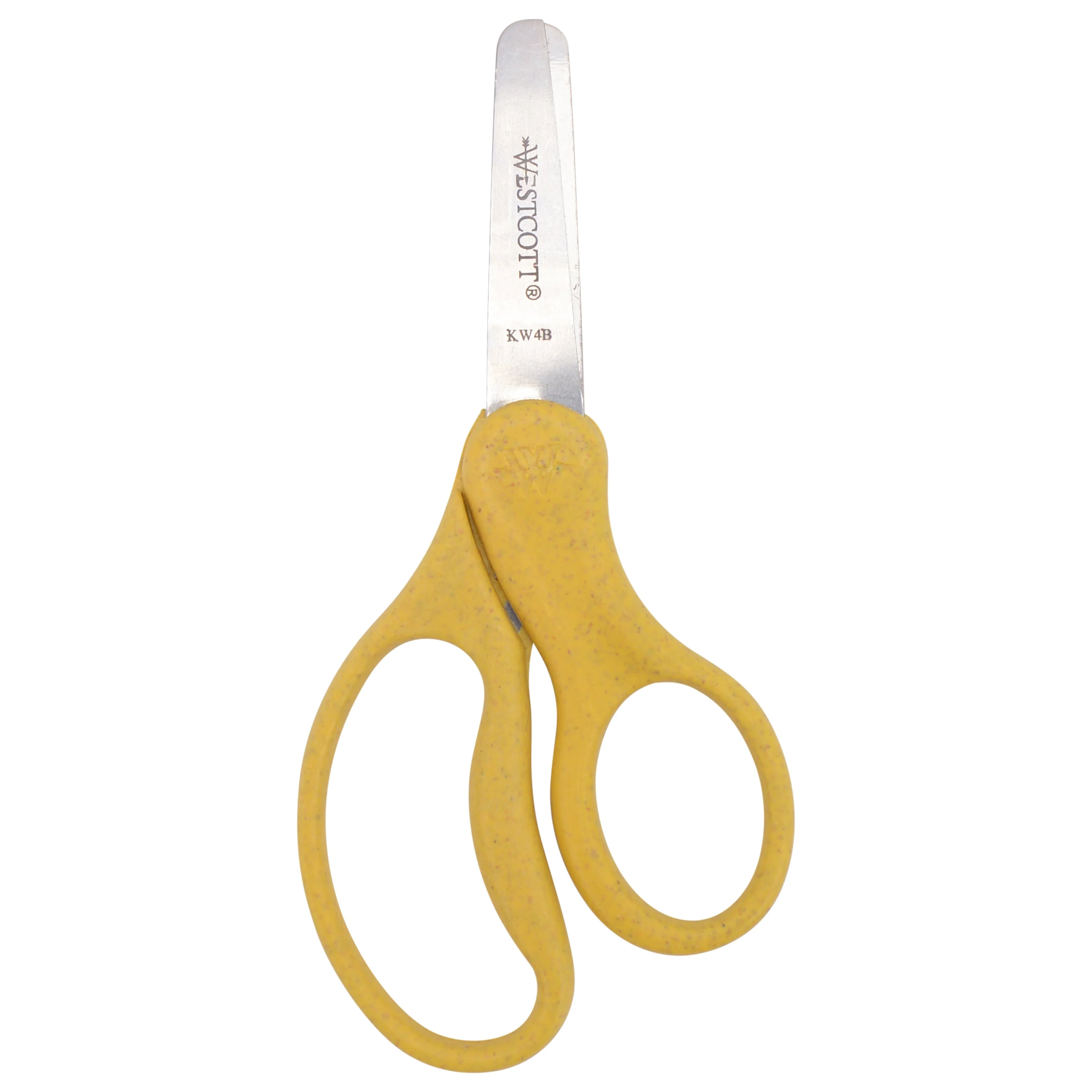 Westcott 5" KleenEarth Scissors 6-Pack, for Kids Ages 4+, Recycled Scissors for School and Craft Projects (00684-PARENT) - Image 10