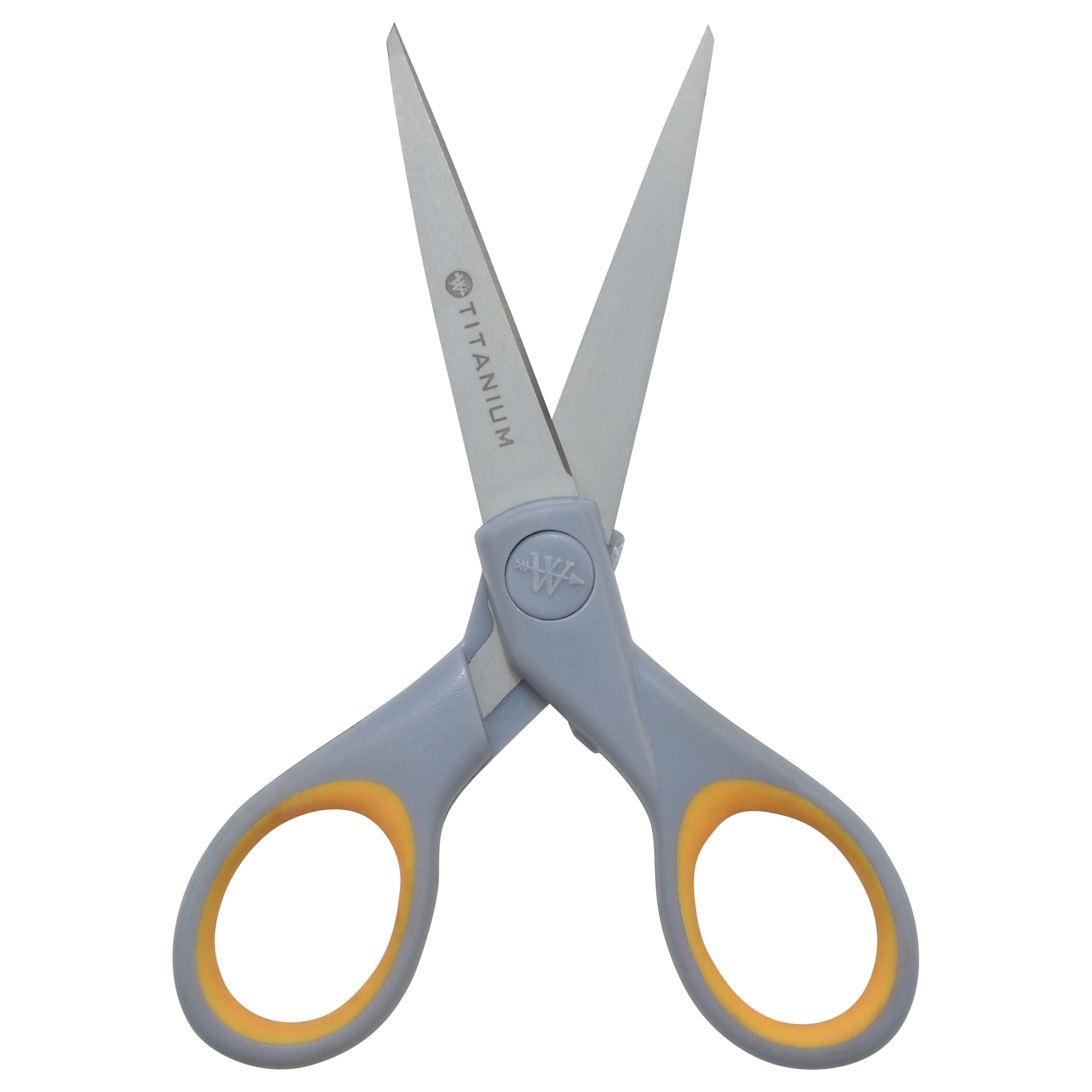 Westcott 5" Pointed Titanium Bonded Scissors With Soft Handle (13525) - Image 3