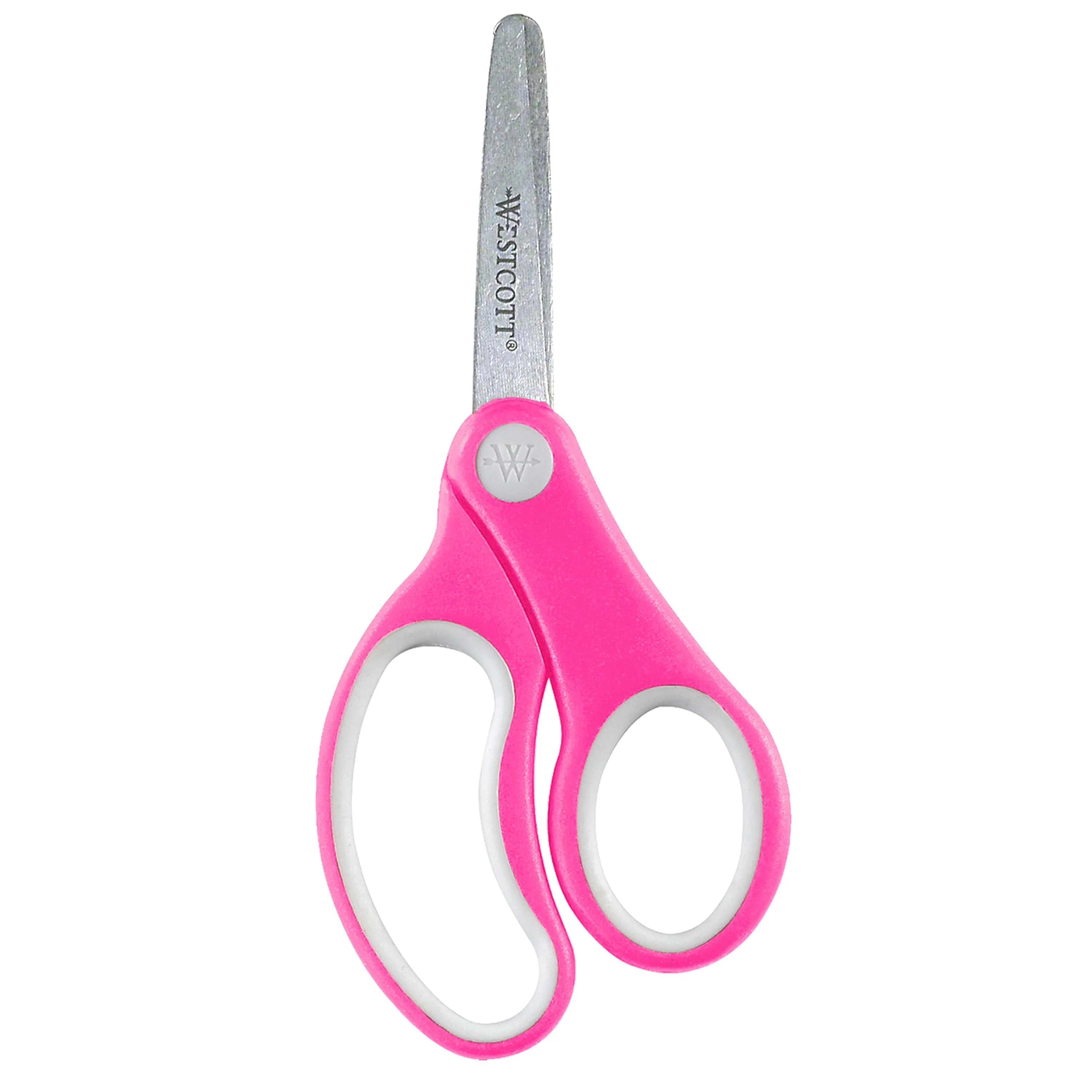 Westcott 5" Soft Handle Scissors, Blunt (14726) - Image 6