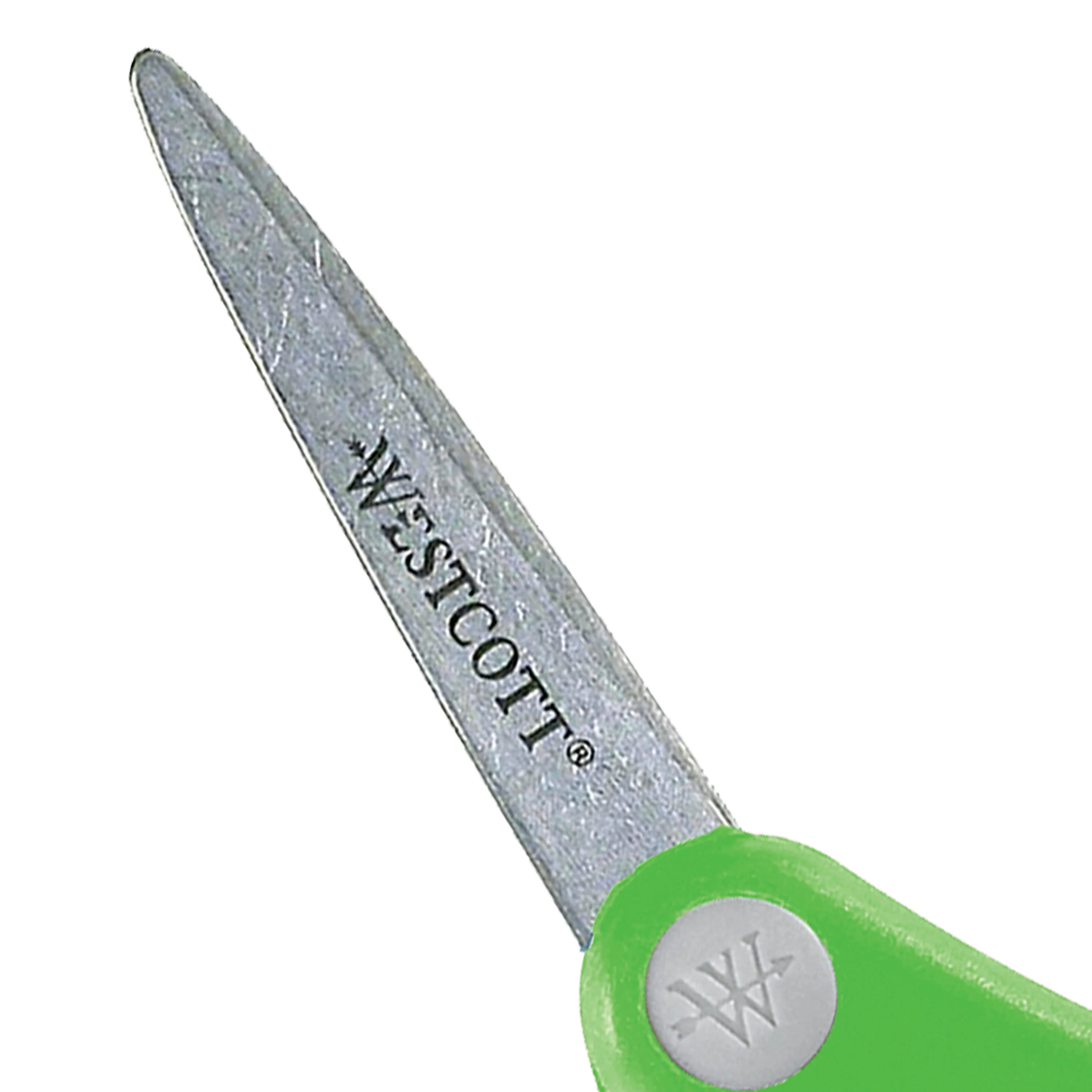 Westcott 5" Soft Handle Scissors, Pointed (14727) - Image 7