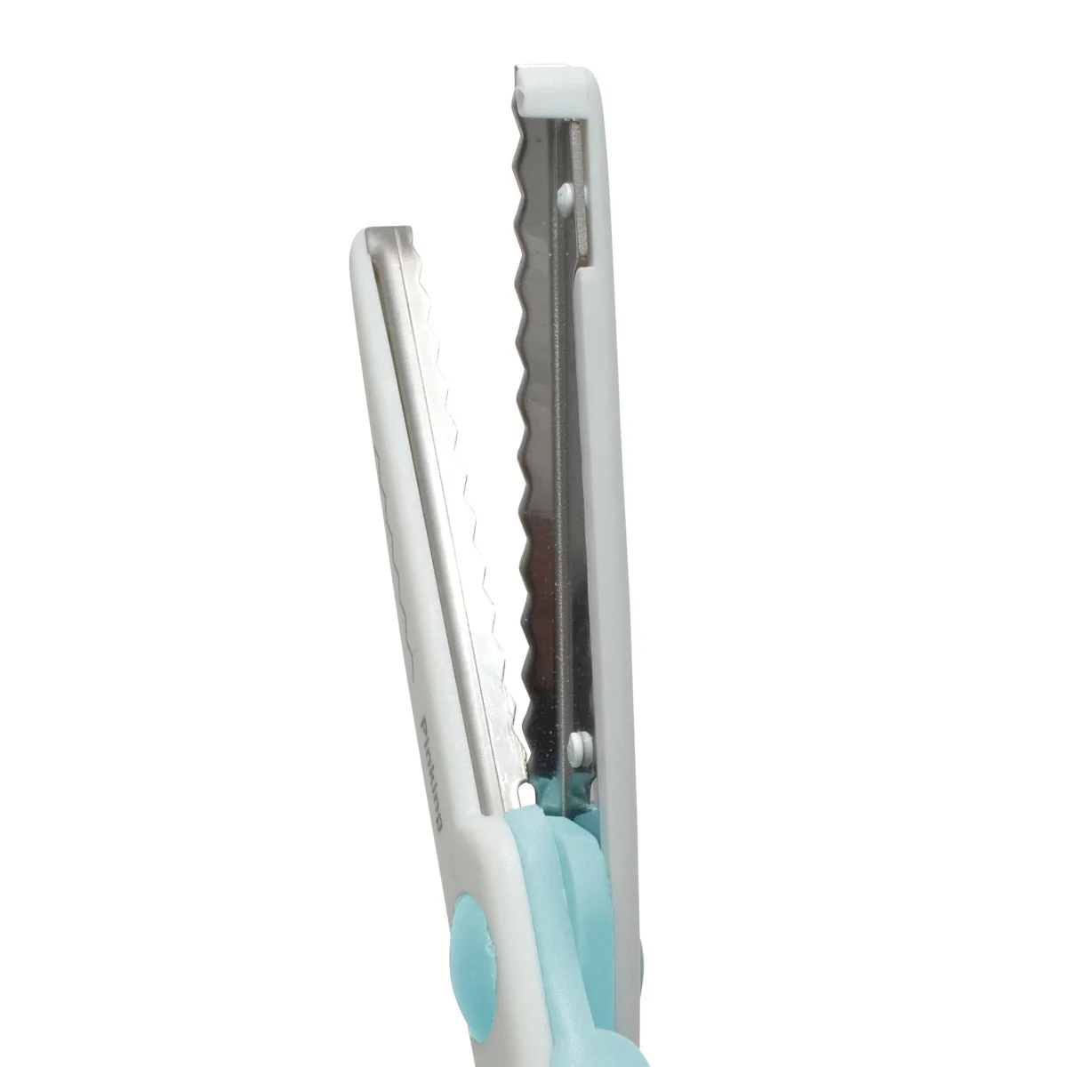 Westcott 6 inch Paper Edger Scissors, 2pk (Majestic/Pinking) - Image 5