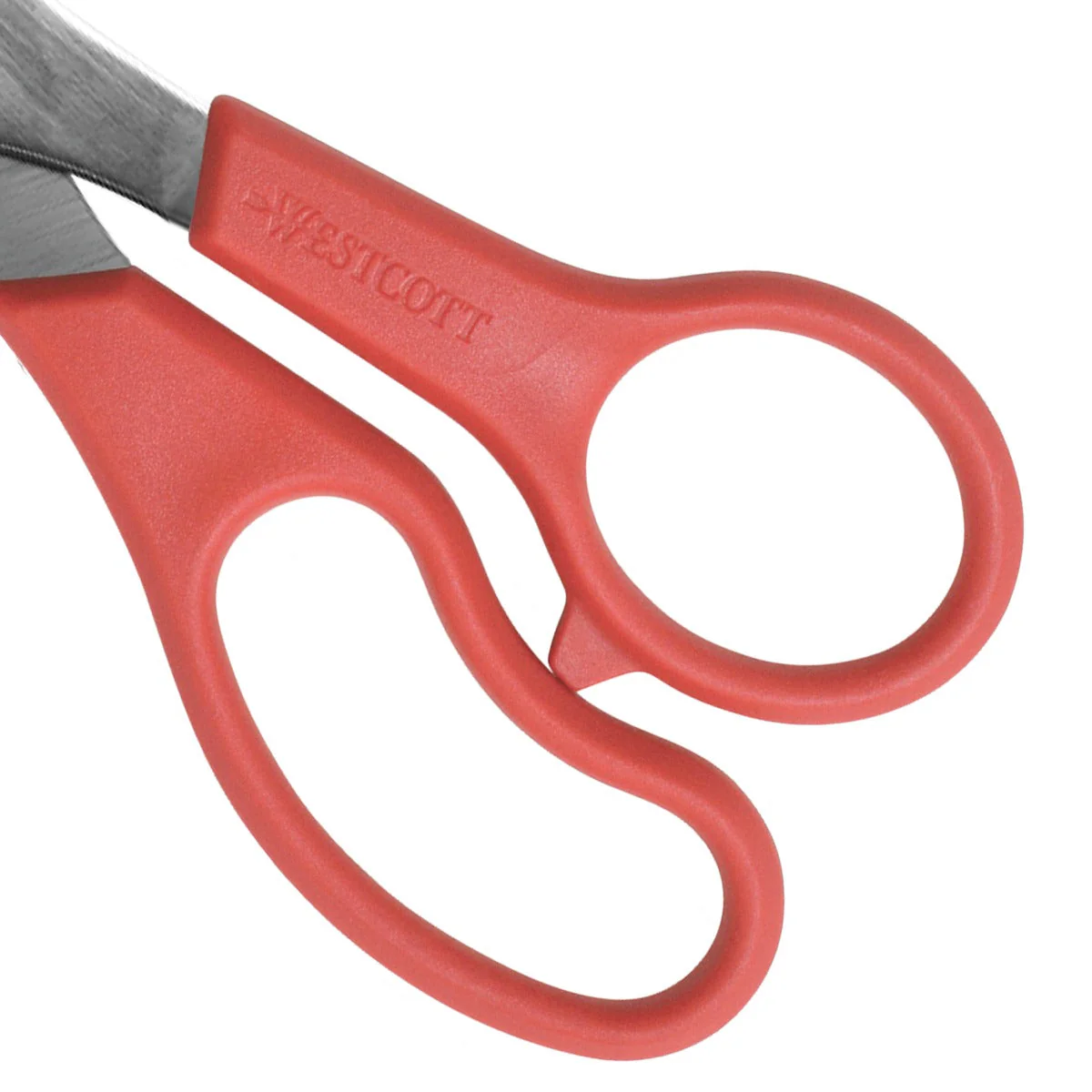 Westcott 8" All Purpose Straight Scissors 2pk (14880) - Image 3