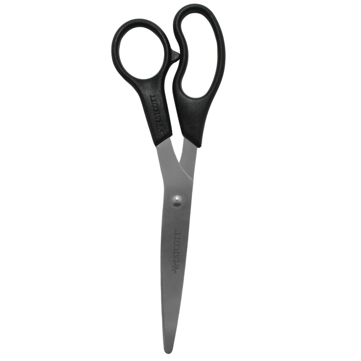 Westcott 8" All Purpose Straight Scissors 2pk (14880) - Image 6
