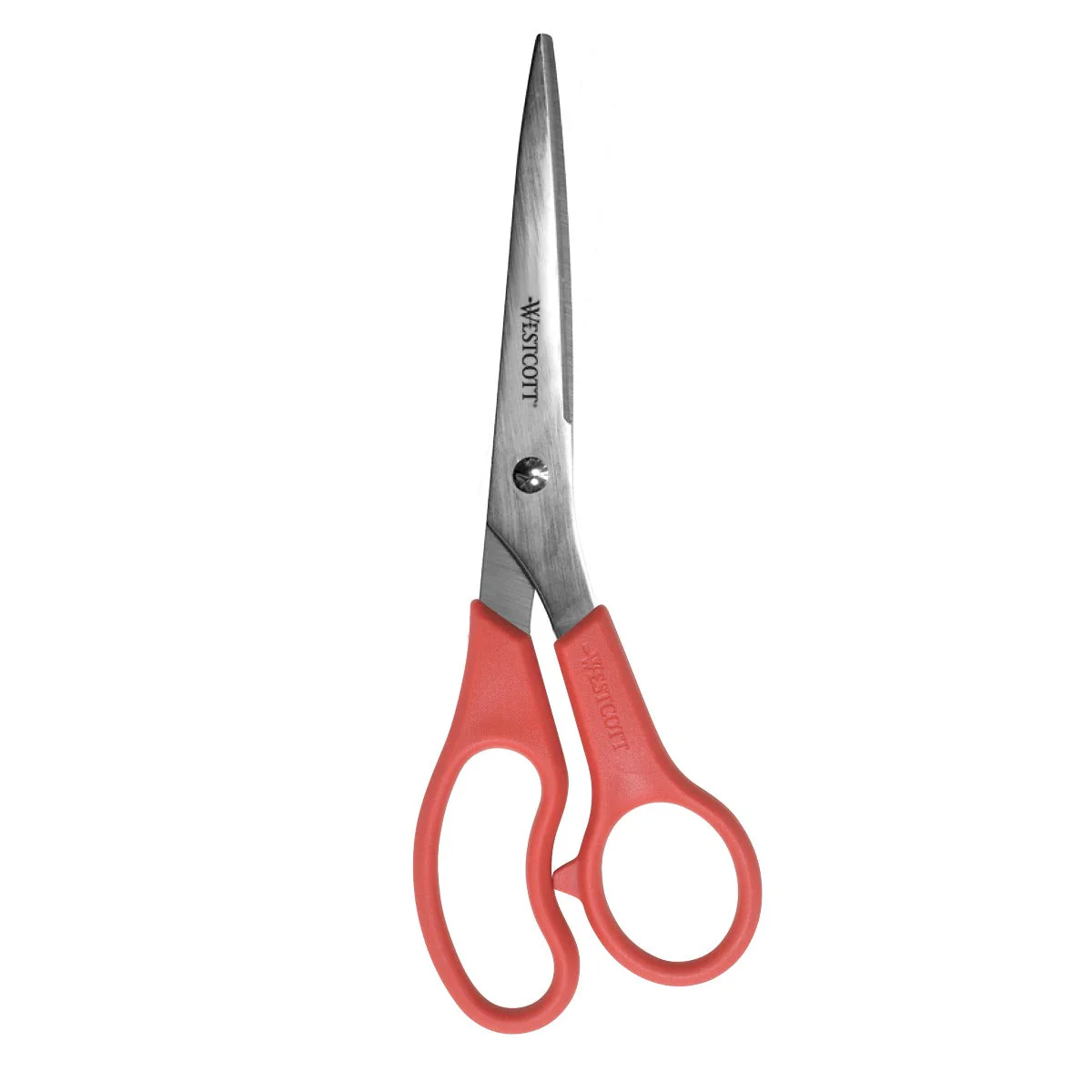 Westcott 8" All Purpose Straight Scissors 2pk (14880) - Image 9