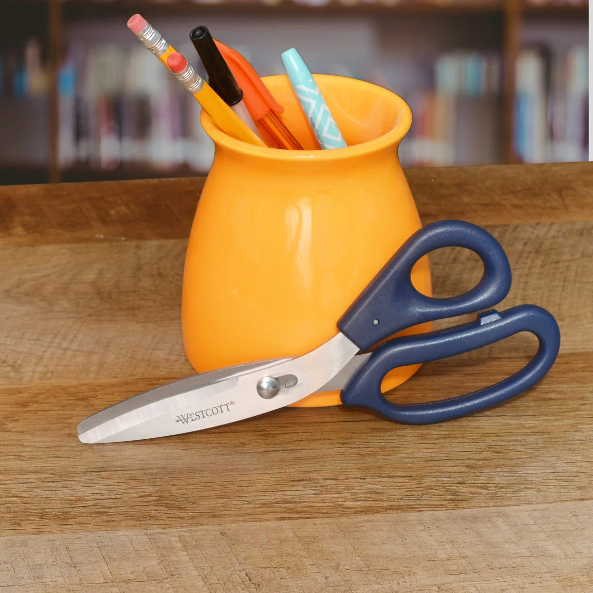 Westcott 8" Power Pivot Scissors (00454) - Image 6