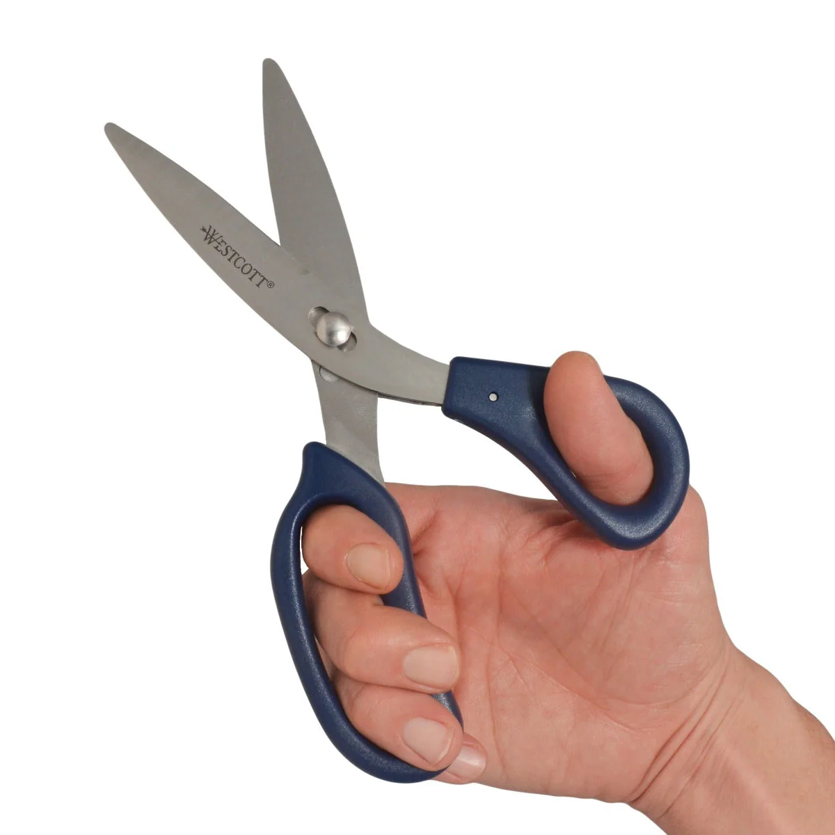 Westcott 8" Power Pivot Scissors (00454) - Image 8