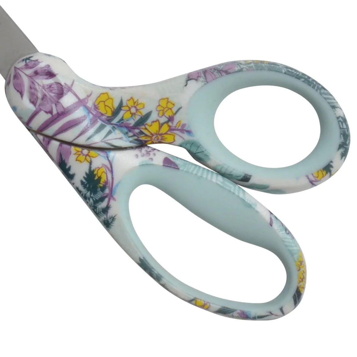 Westcott 8" Titanium Bonded Fashion Scissors, Bent - Image 7