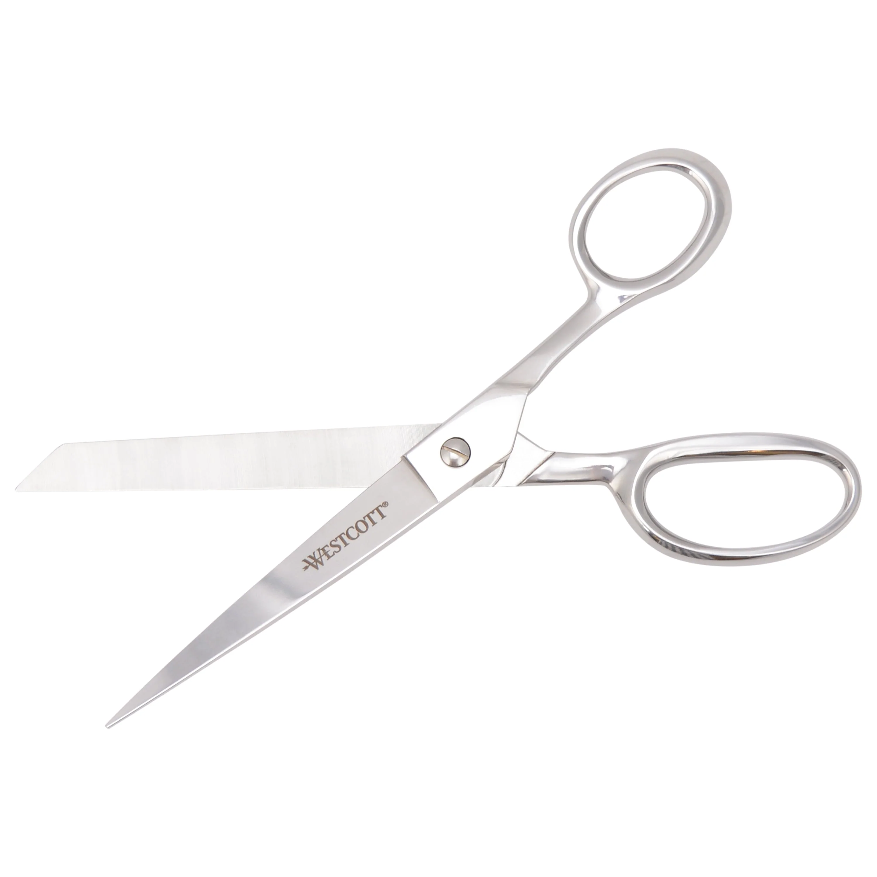 Westcott 9in Forged Classic Fabric and Paper Scissors, Heavy Duty, Knife-Edge for Sewing, Tailoring, General Arts and Crafts, Office (00846-PARENT) - Image 3