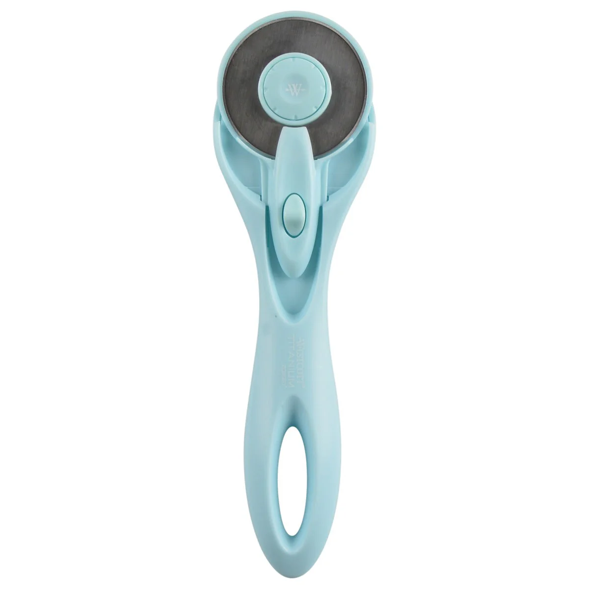 Westcott Acrylic Ruler, Rotary Cutter, Hobby Knife, Blue, 3-Pack (14799-PARENT) - Image 8