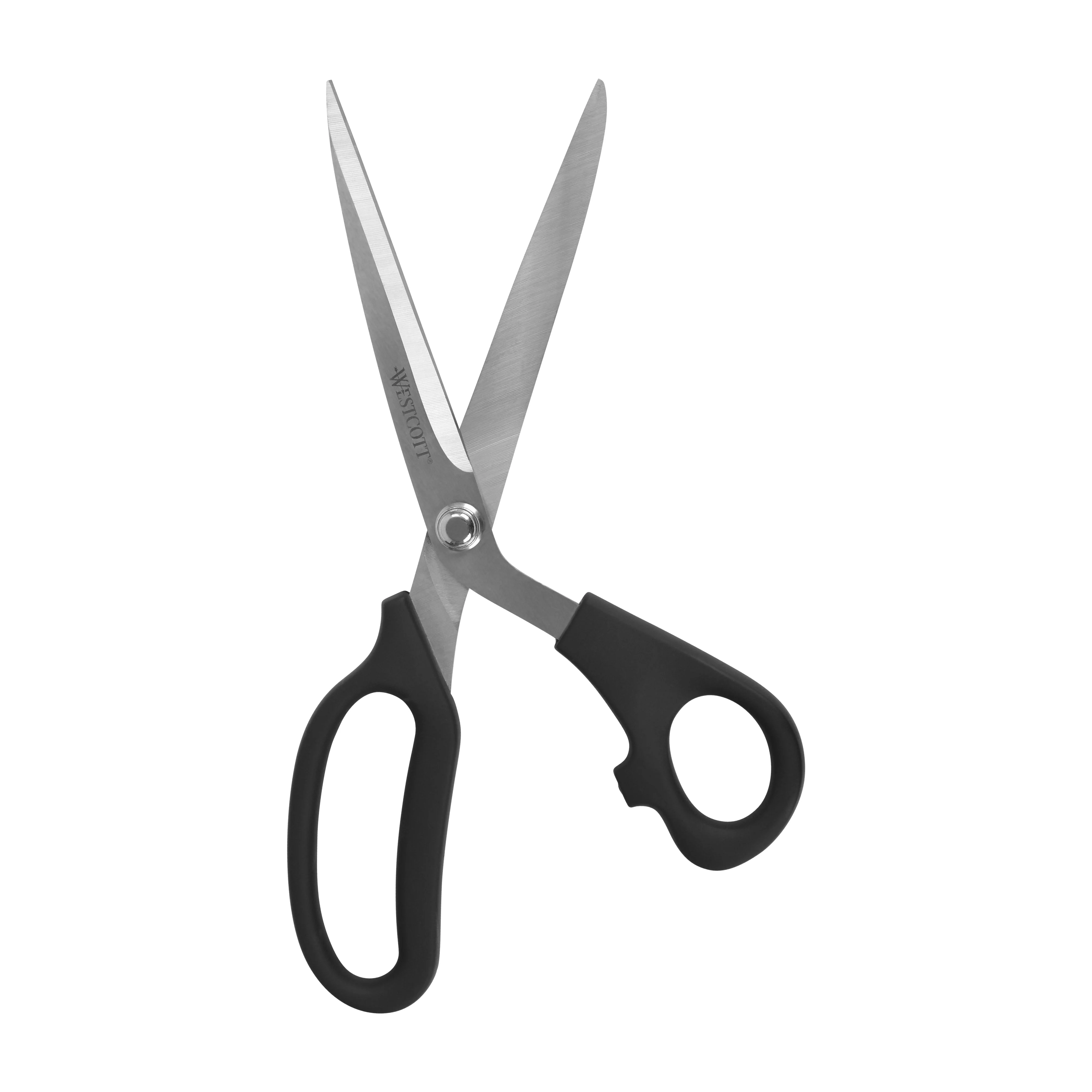 Westcott All Purpose Plus 9" Bent Sewing Scissor (16410) - Image 4