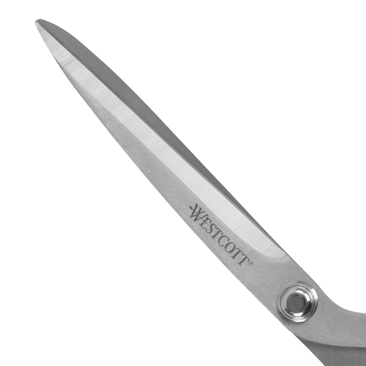 Westcott All Purpose Plus 9" Bent Sewing Scissor (16410) - Image 6