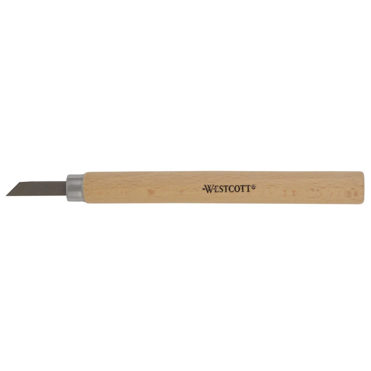 Westcott CarboTitanium Carving Tools Set for Wood Working, Soap Carving, Print Making, Clay Sculpture, 3-Piece Set (00674-Parent) - Image 10