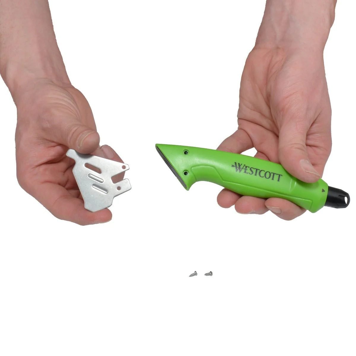 Westcott Ceramic Dial Utility Cutter with One Blade (17937) - Image 10