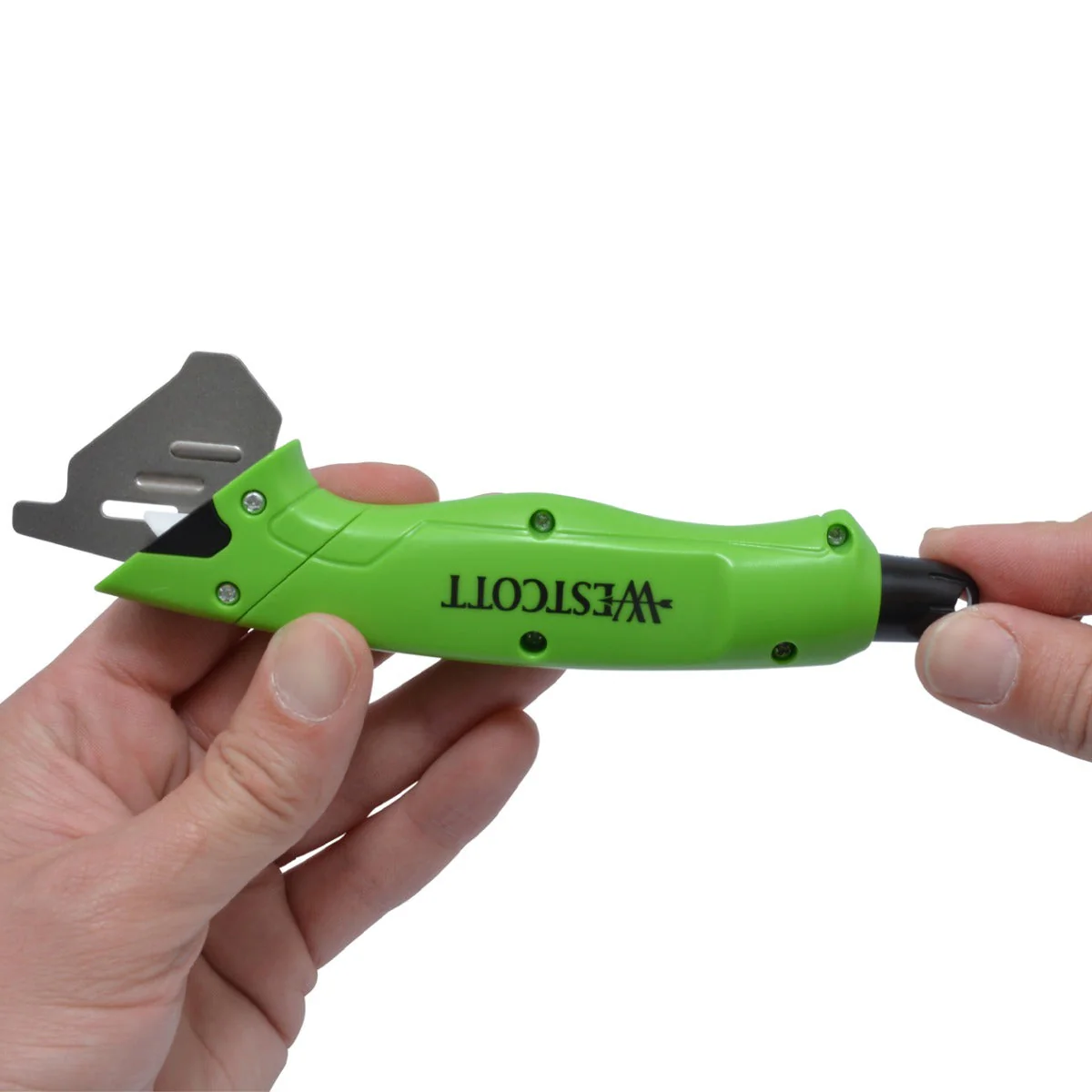 Westcott Ceramic Dial Utility Cutter with One Blade (17982) - Image 5