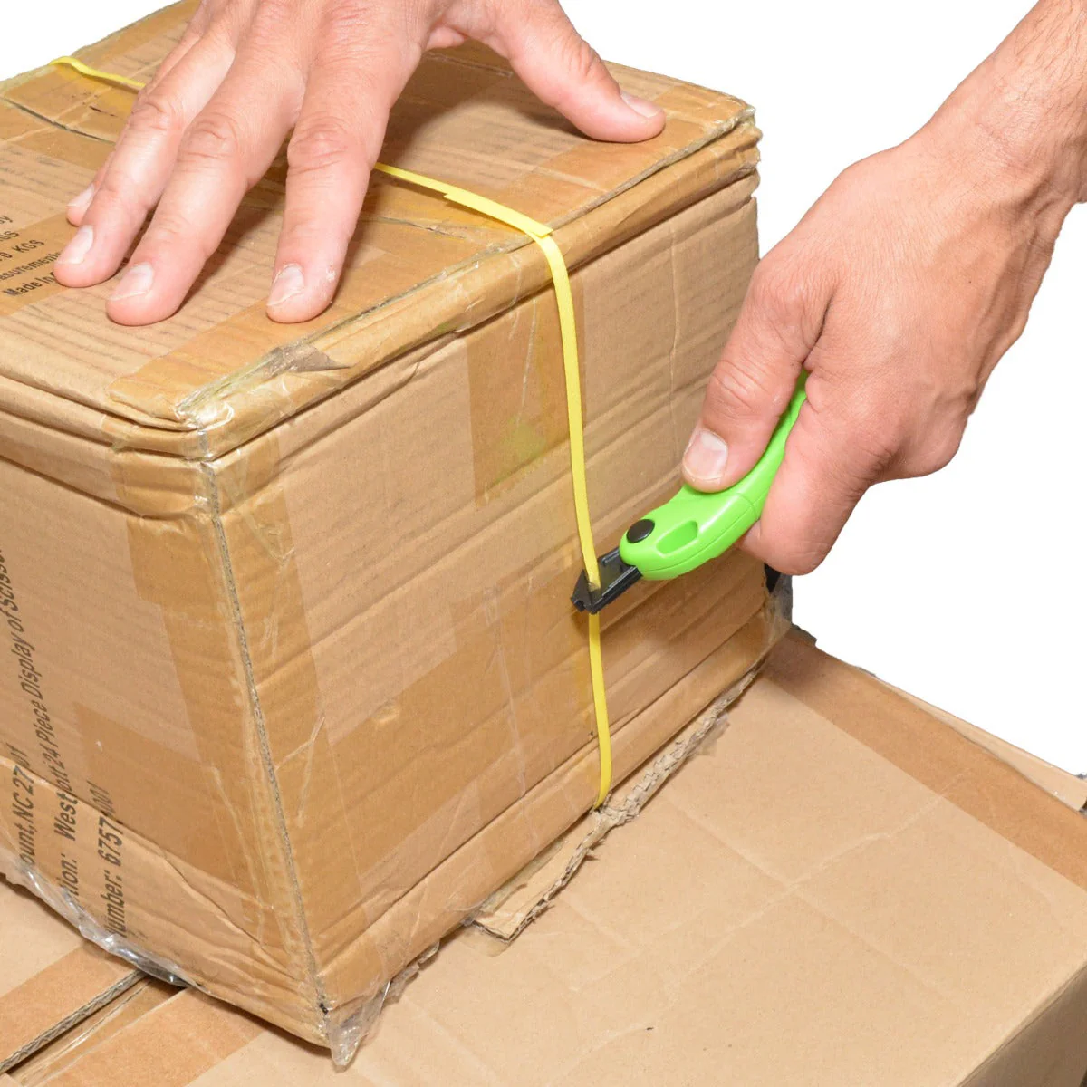 Westcott Ceramic Safety Cutter with Fold Out Film Cutter (00741) - Image 5