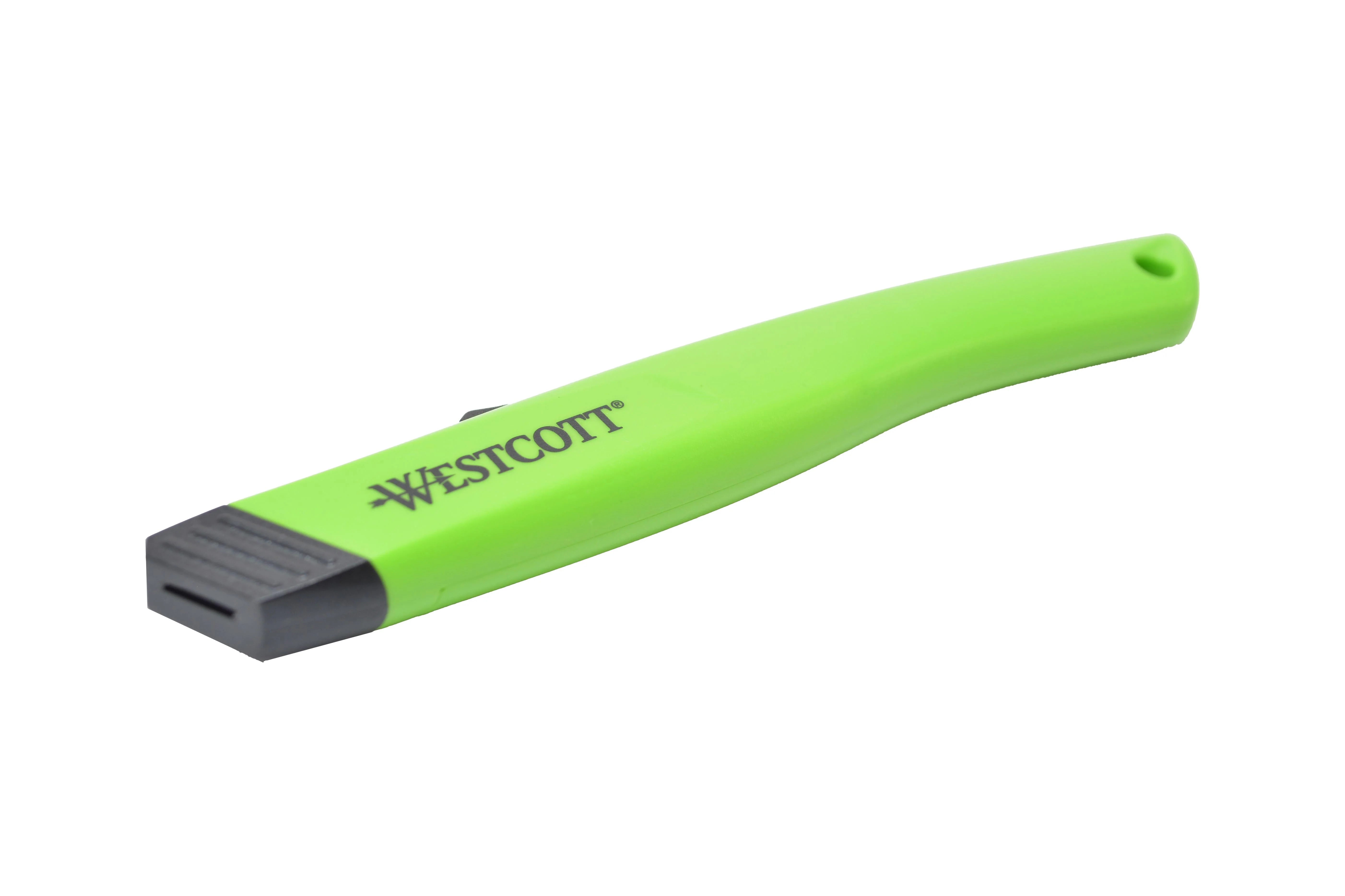 Westcott Full Size Auto Retractable Ceramic Utility Box Cutter (16475) - Image 14