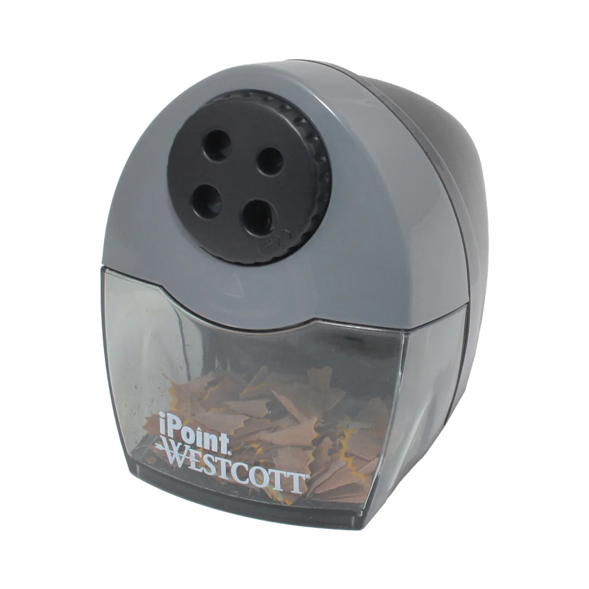 Westcott Compact Electric Multi Hole Horizontal Pencil Sharpener (00406) - Image 10